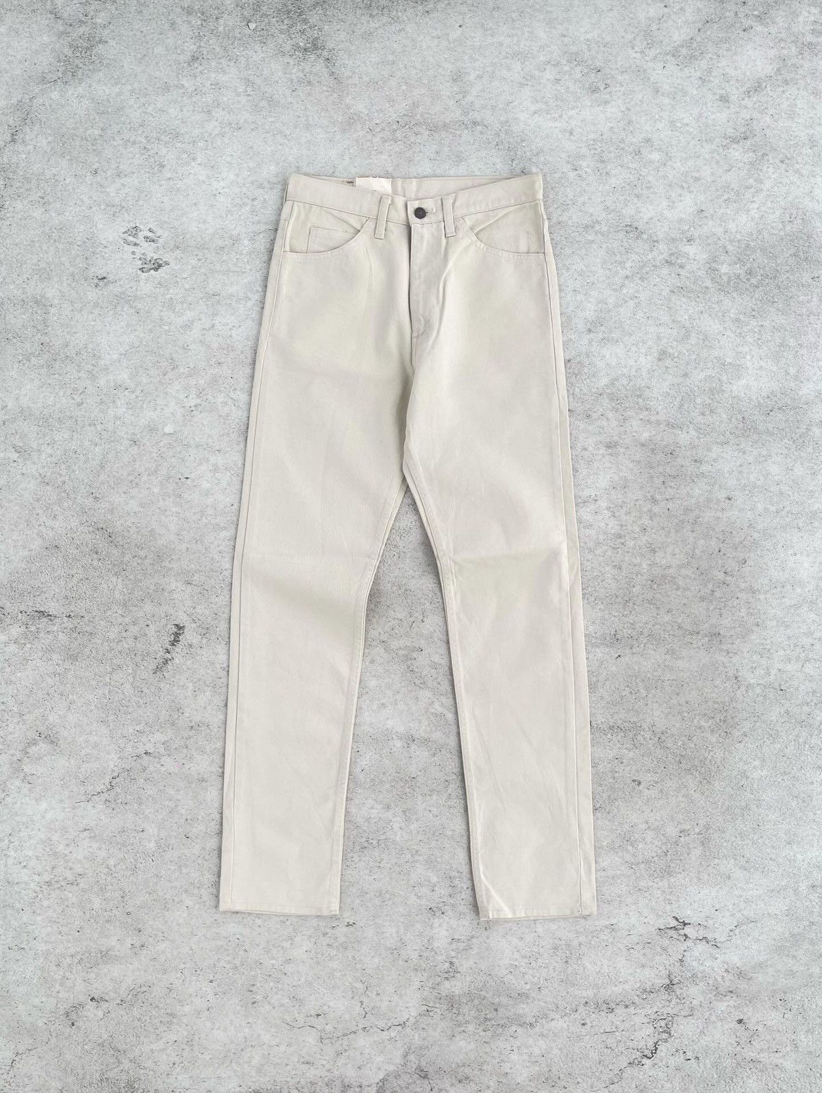 1980's Levi's 606 Slim fit Made in japan.