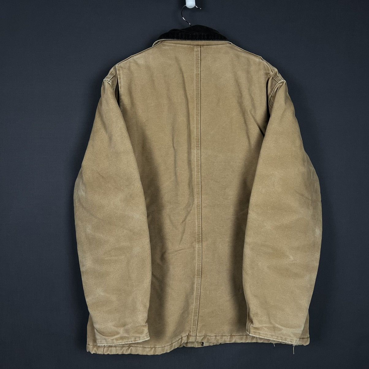 Carhartt Vintage Carhartt Detroit Blanket Lined Jacket men’s size M Size US M / EU 48-50 / 2 - 8 Thumbnail