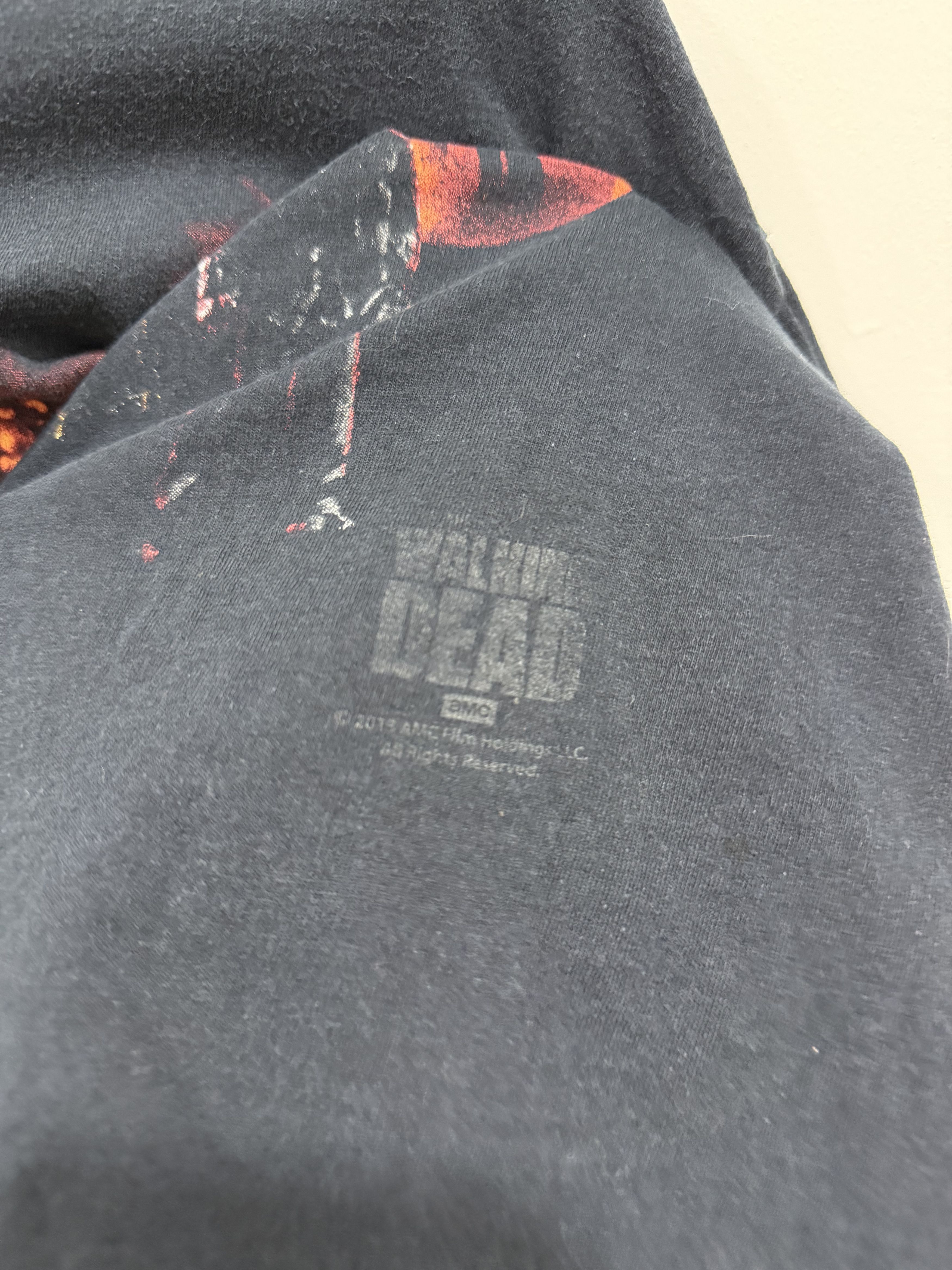 Vintage Walking Dead Promo Tshirt Size US M / EU 48-50 / 2 - 5 Thumbnail