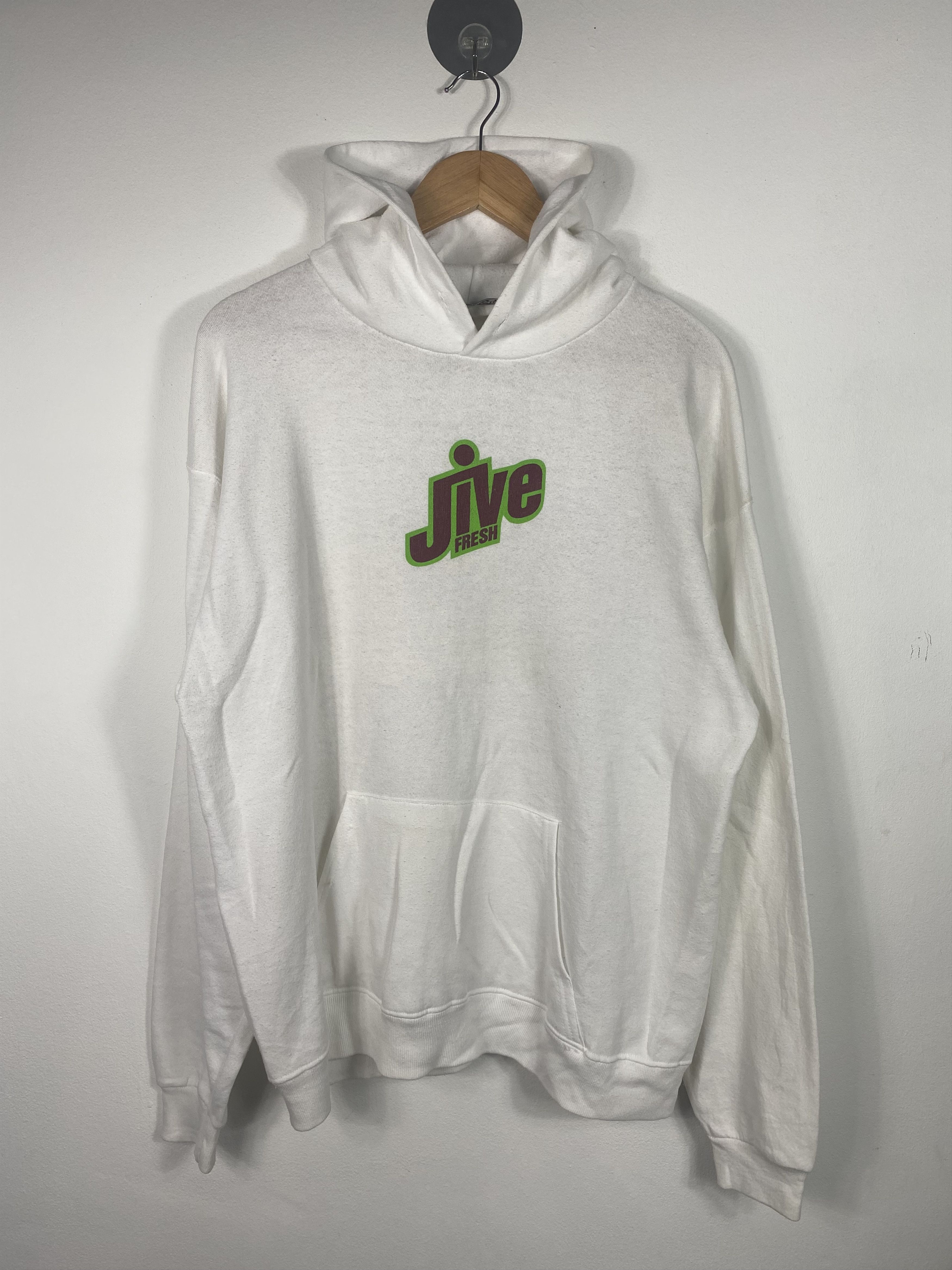 Freshjive Vintage Freshjive Hoodie Size US L / EU 52-54 / 3 - 1 Thumbnail