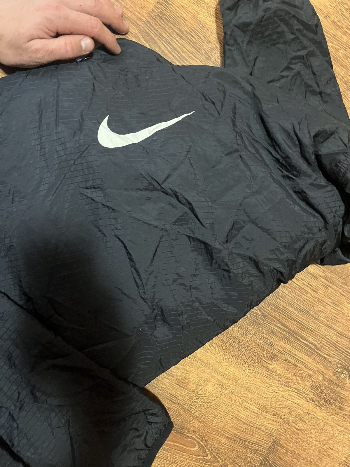 Nike × Vintage Kurtka zmieniana na polar Size US XL / EU 56 / 4 - 5 Thumbnail