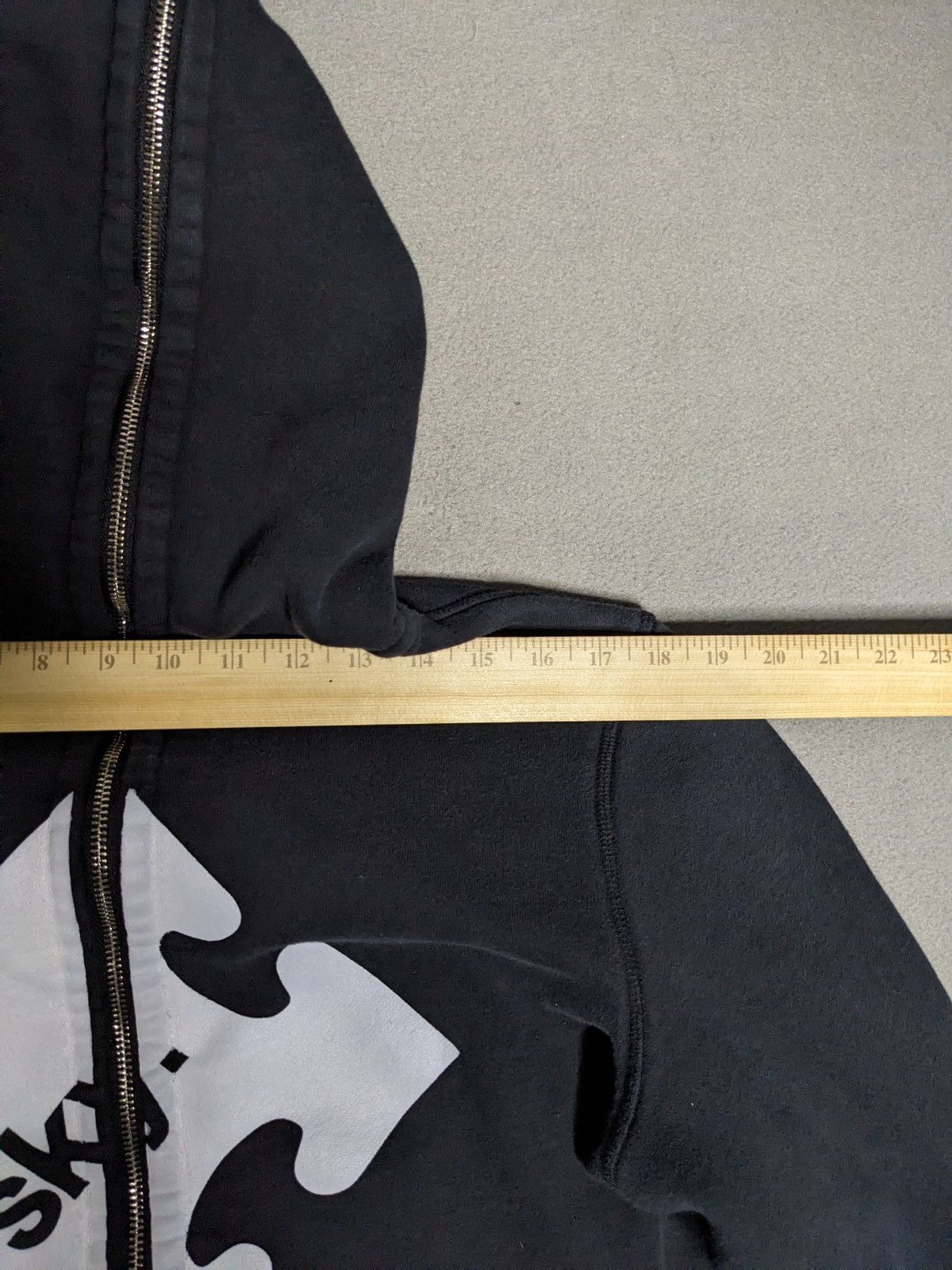 Psychworld Psychworld Puzzle in the Sky Hoodie Full Zip Mens Size Small Size US S / EU 44-46 / 1 - 10 Thumbnail