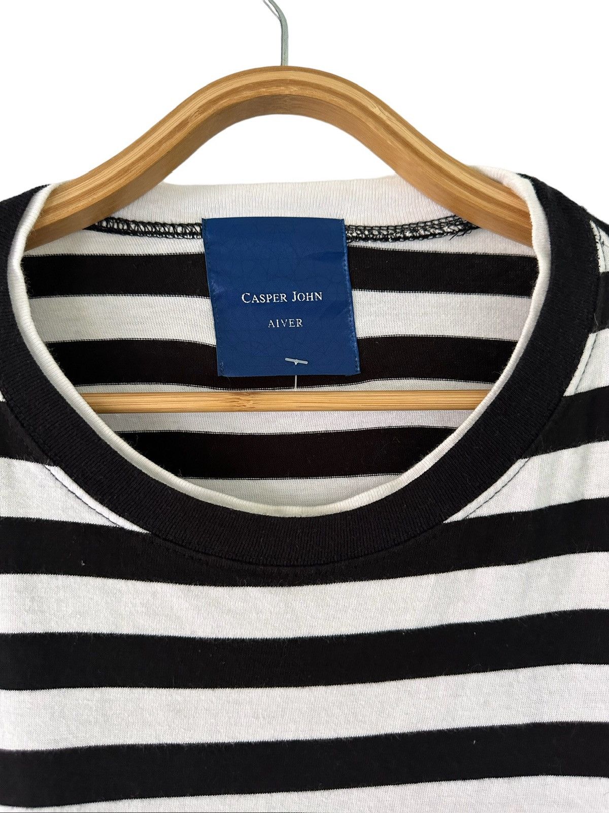 PEEL&LIFT 00's Casper John Aiver striped oversized Size US L / EU 52-54 / 3 - 7 Thumbnail