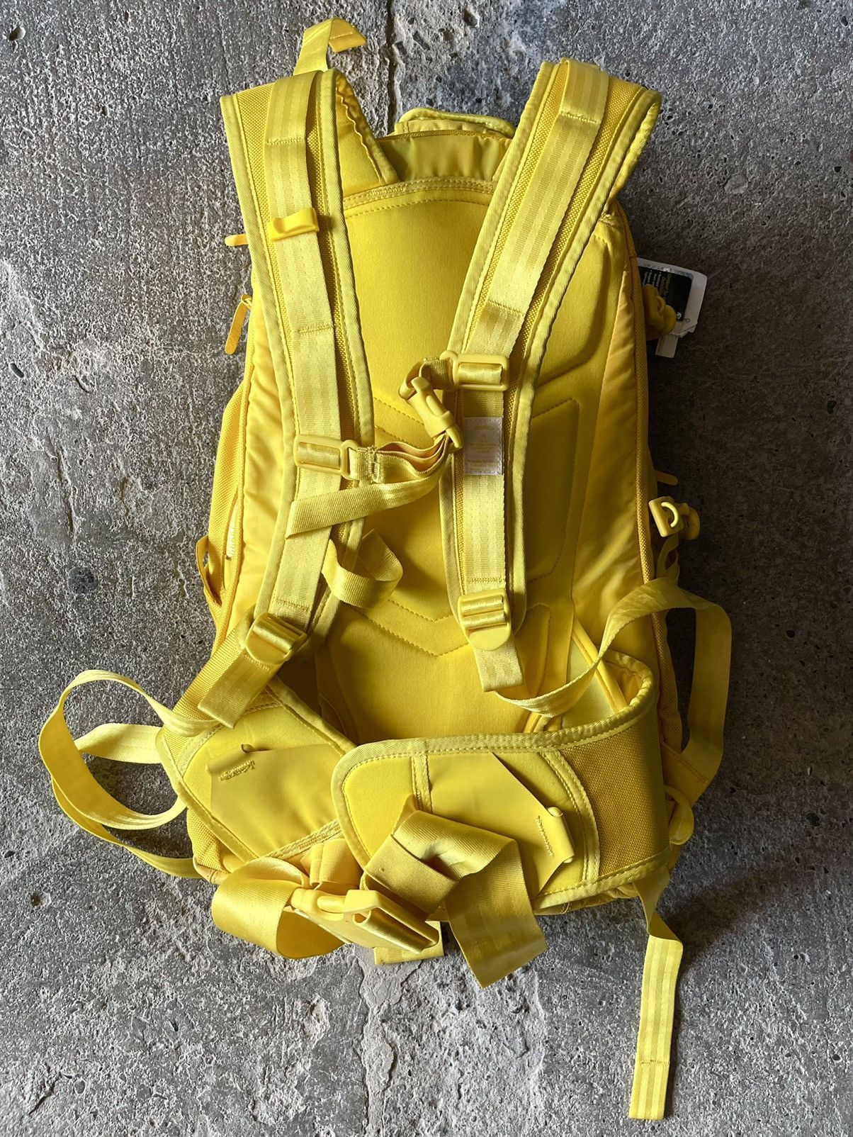 Visvim Visvim - 22L Ballistic Cordura - Back Pack - Horse Hide Size ONE SIZE - 13 Thumbnail