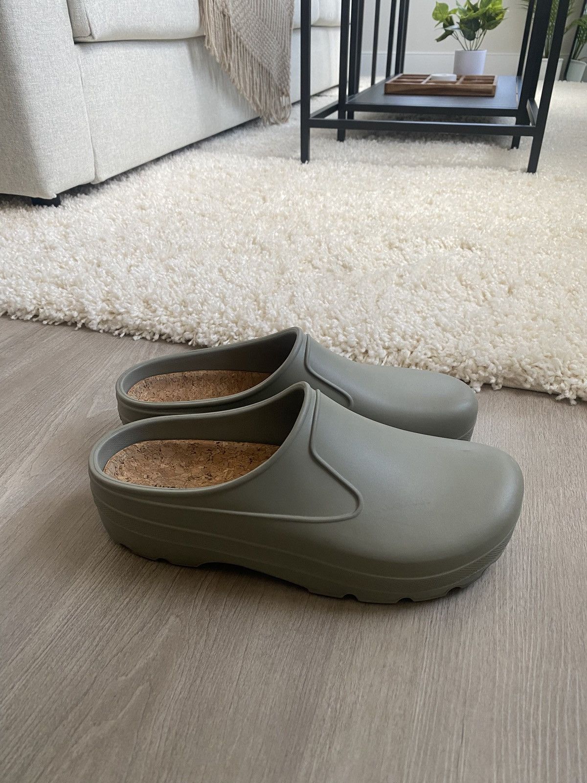 Aime Leon Dore ALD Garden Mule Green | Grailed