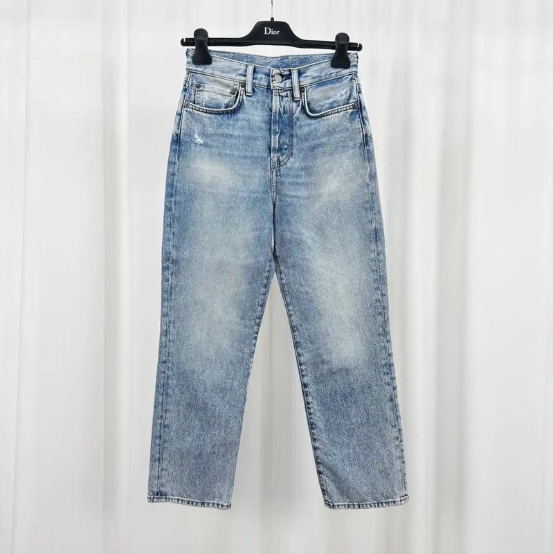 Acne Studios Acne Studios Light Blue Women's Denim Jeans Size 23" - 1 Thumbnail