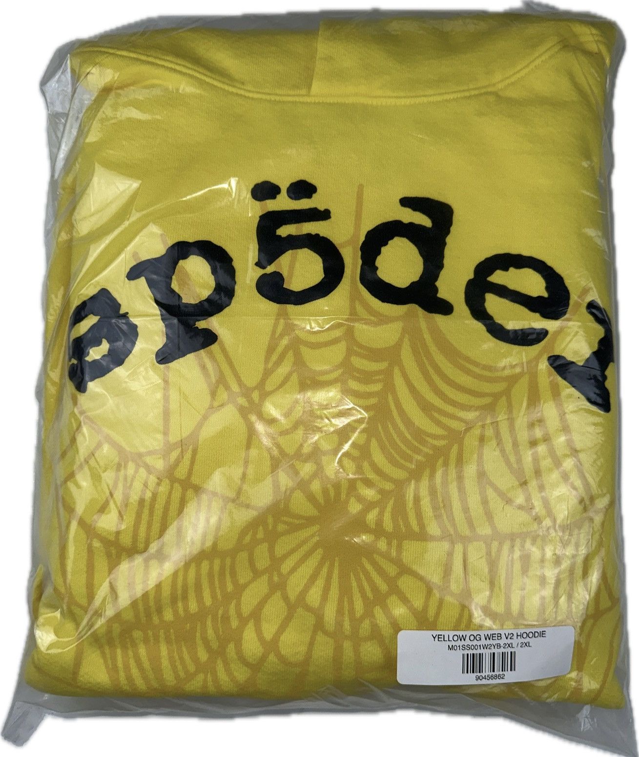 Sp5der Sp5der Legacy Hoodie Size US XXL / EU 58 / 5 - 7 Thumbnail