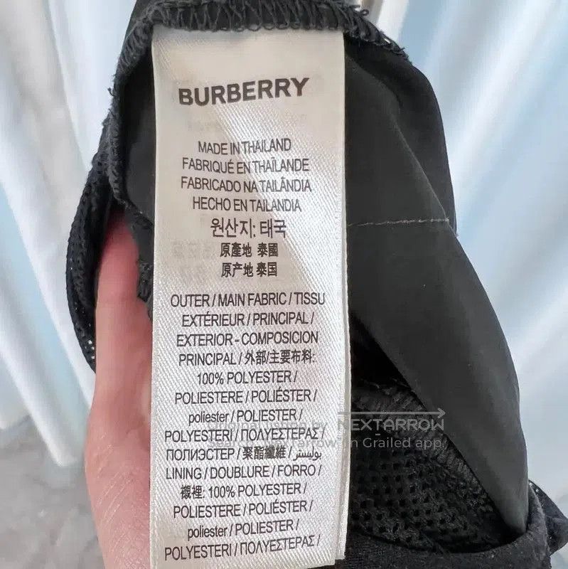 Burberry Burberry Black Men's Casual Shorts. Size US 32 / EU 48 - 5 Thumbnail