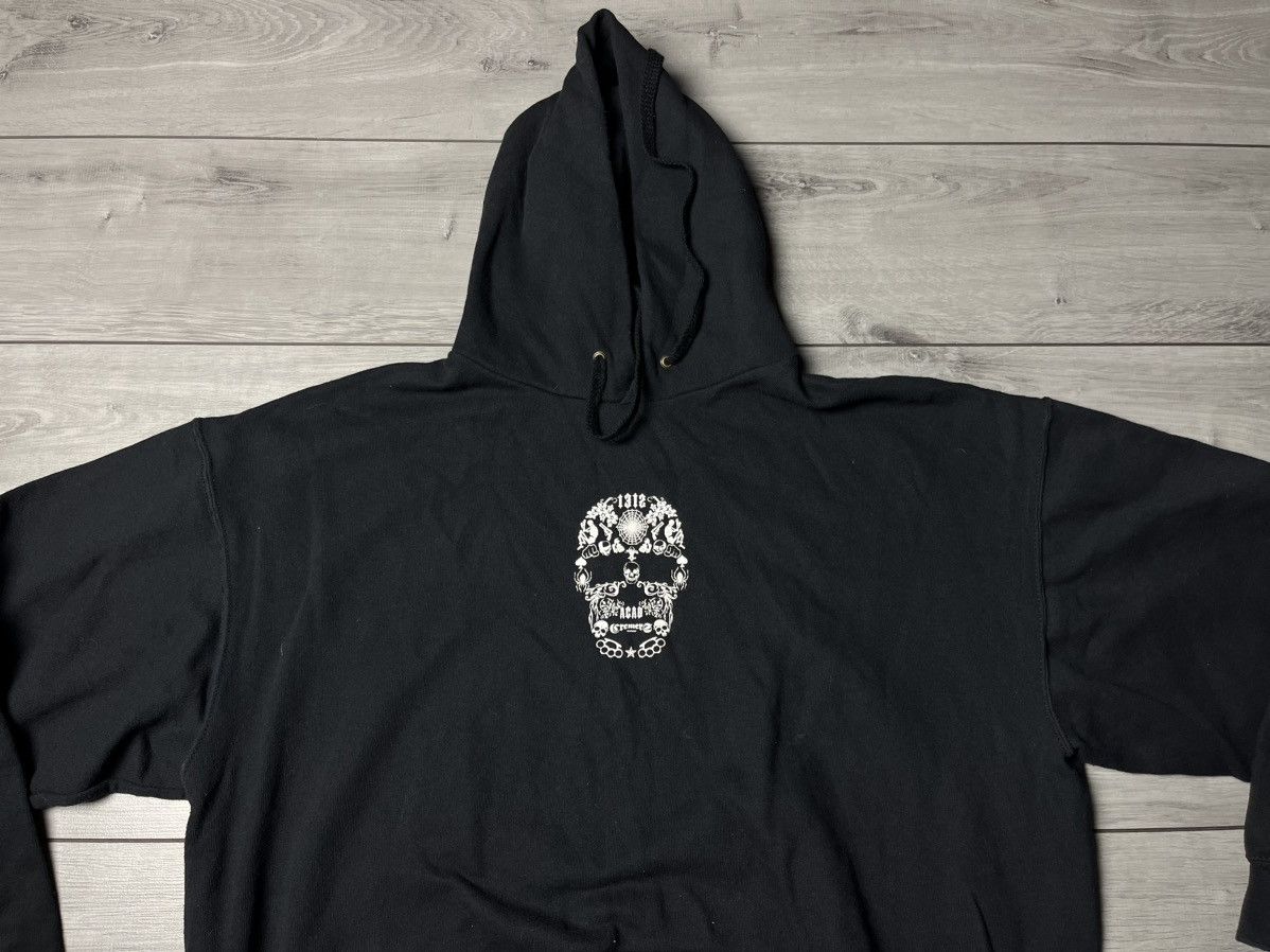 Band Tees ACAB hoodie 1312 footbal fan mexico size XXLarge Size US XXL / EU 58 / 5 - 3 Thumbnail