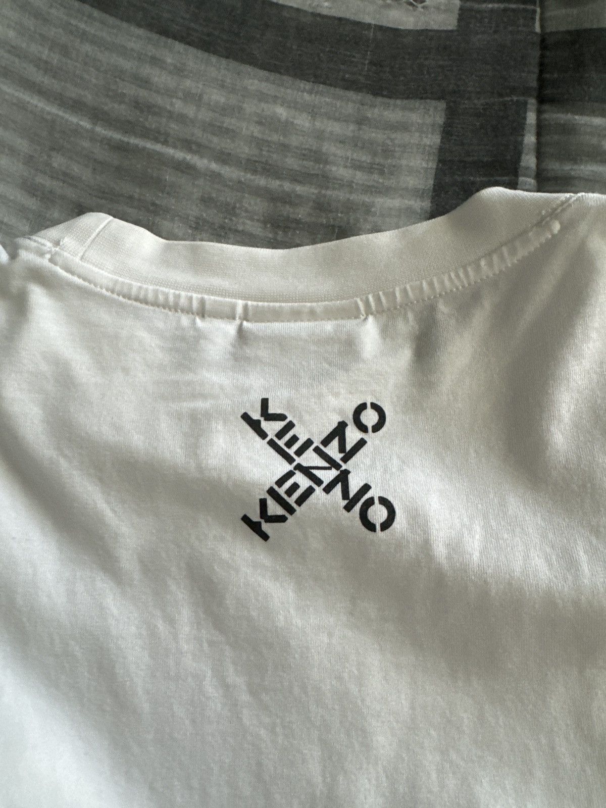 Kenzo Kenzo Shirt Size US S / EU 44-46 / 1 - 4 Thumbnail