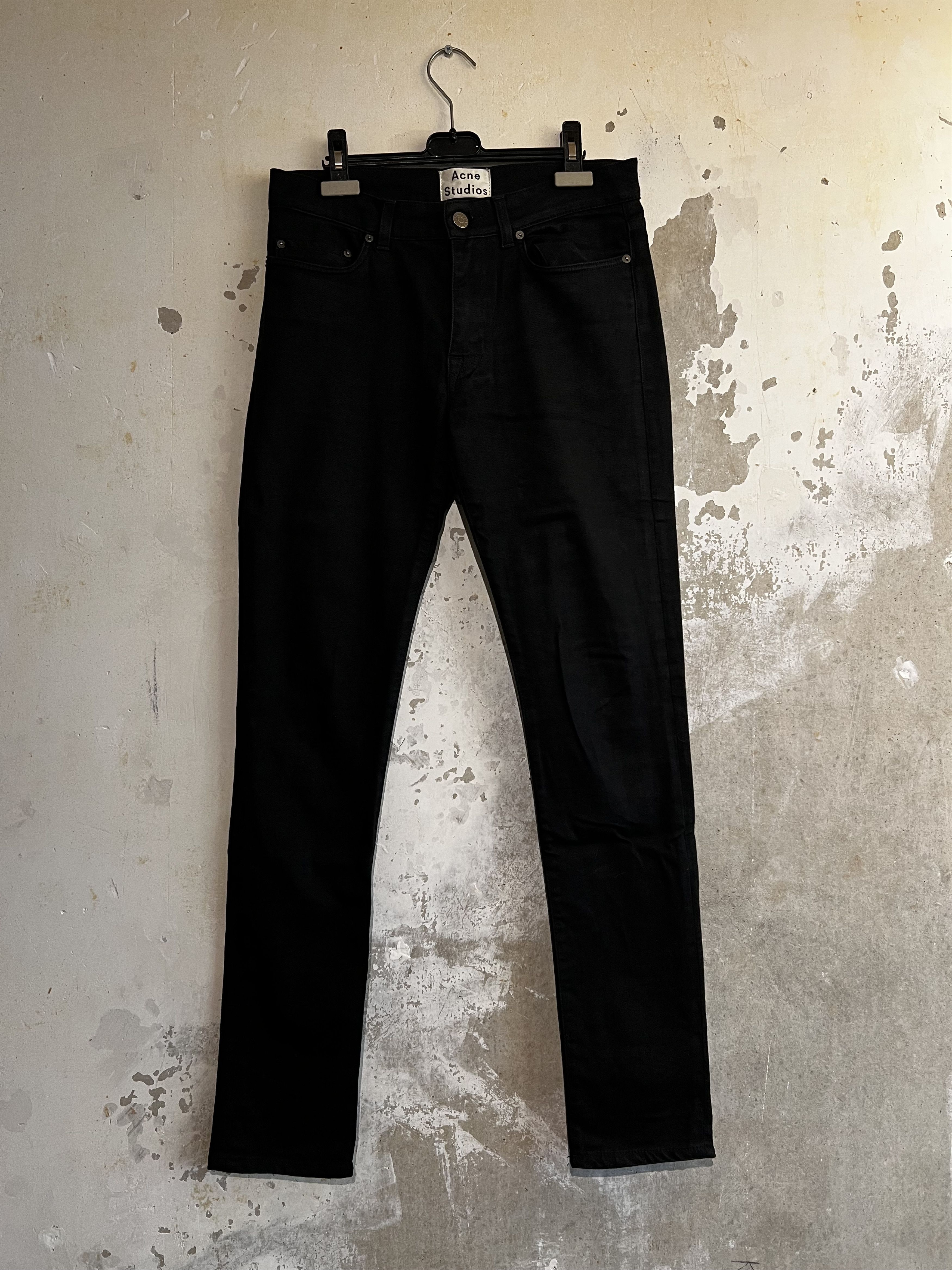 Acne Studios Acne Thin Stay Cash 30/32 Size US 30 / EU 46 - 1 Thumbnail
