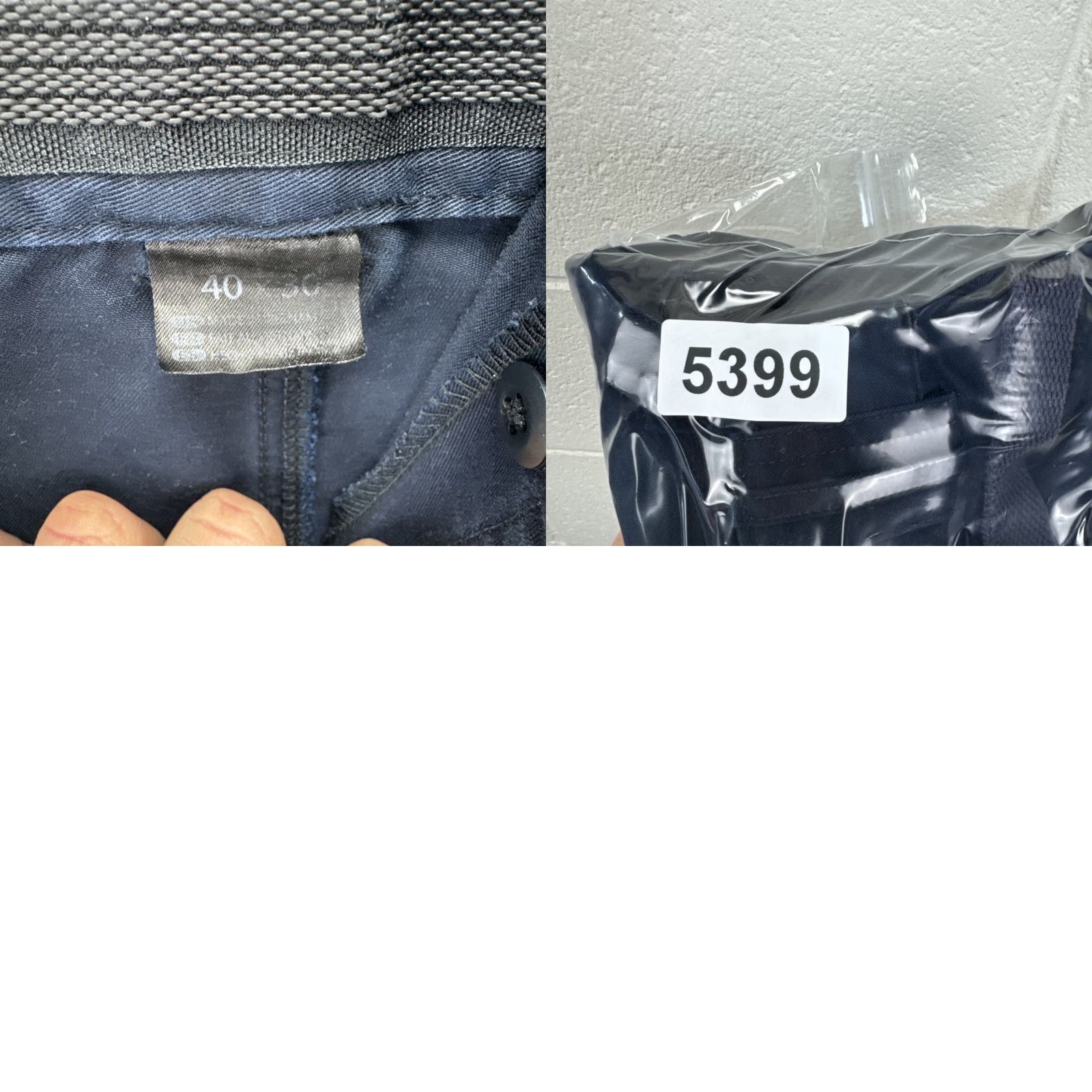 Vintage 5.11 Tactical Pants Mens 40x30 Navy Blue Taclite Pro Ripstop Cargo Utility 74273 Size US 40 / EU 56 - 10 Thumbnail