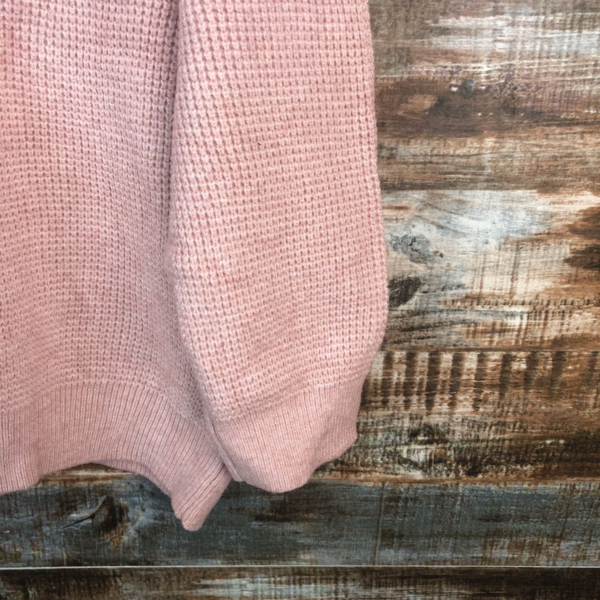 Homespun Knitwear × Japanese Brand Persodea Pink vintage Knitwear #A2261 Size XL / US 12-14 / IT 48-50 - 16 Thumbnail