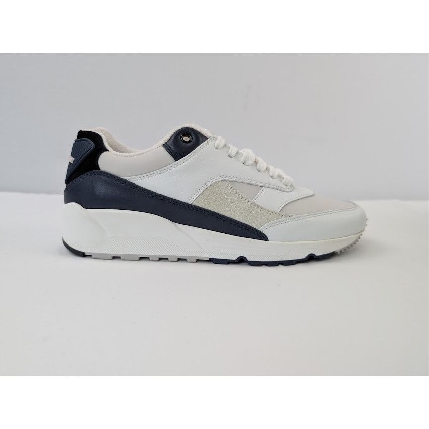 Saint Laurent Paris o1rshd1 Q:3 / Bump 15 Low-Top Sneaker Blanc Optique / Soft A Size US 10 / EU 43 - 4 Thumbnail