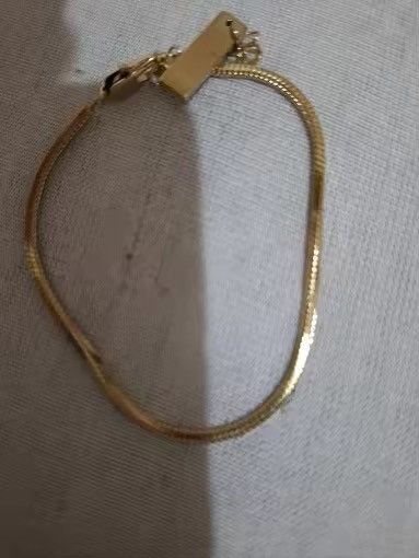 Other Classic Gold rope chain bracelet Size ONE SIZE - 2 Thumbnail