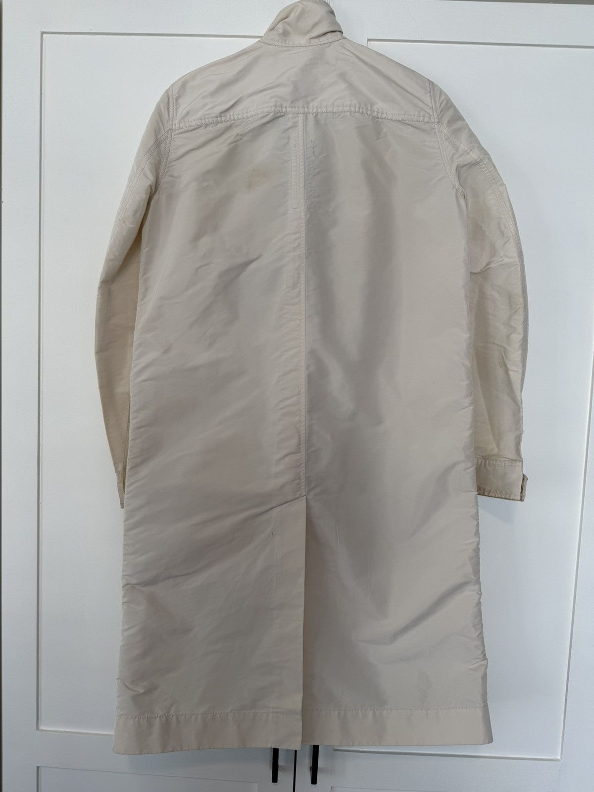 Rick Owens Rick Owens Bauhaus lab coat Size US S / EU 44-46 / 1 - 2 Thumbnail