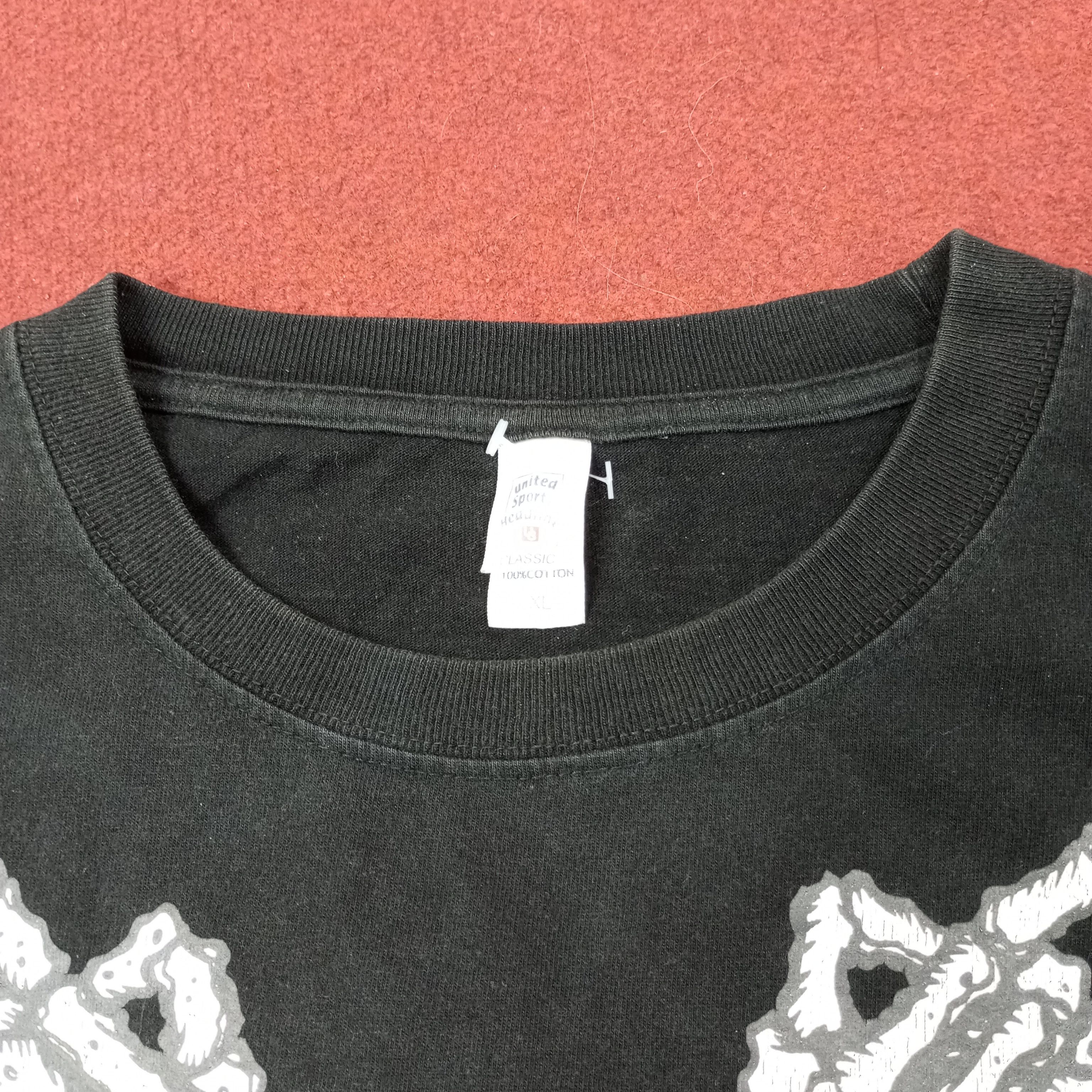 Band Tees Maximum The Hormone Japanese Rock Band Tshirt c249n5 Size US XXL / EU 58 / 5 - 9 Thumbnail