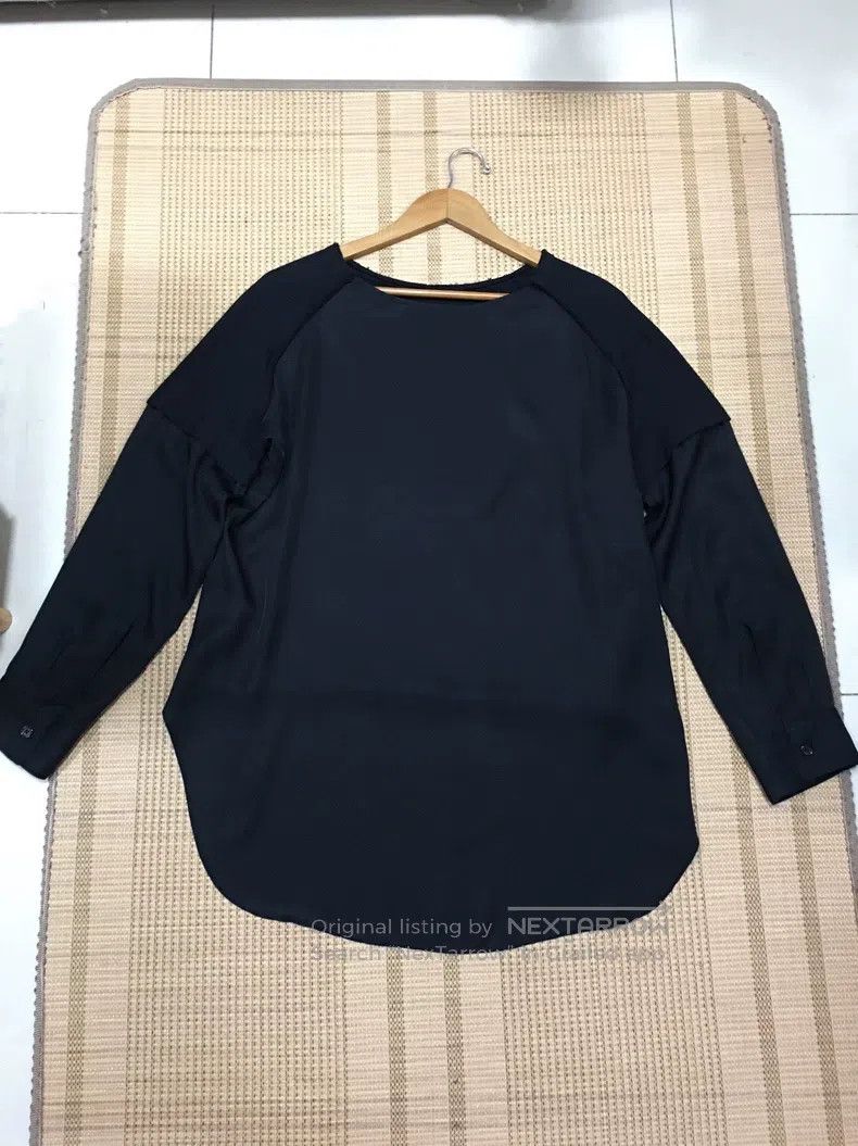 Yohji Yamamoto Yohji Yamamoto Splicing Payment long sleeves Size US M / EU 48-50 / 2 - 5 Thumbnail
