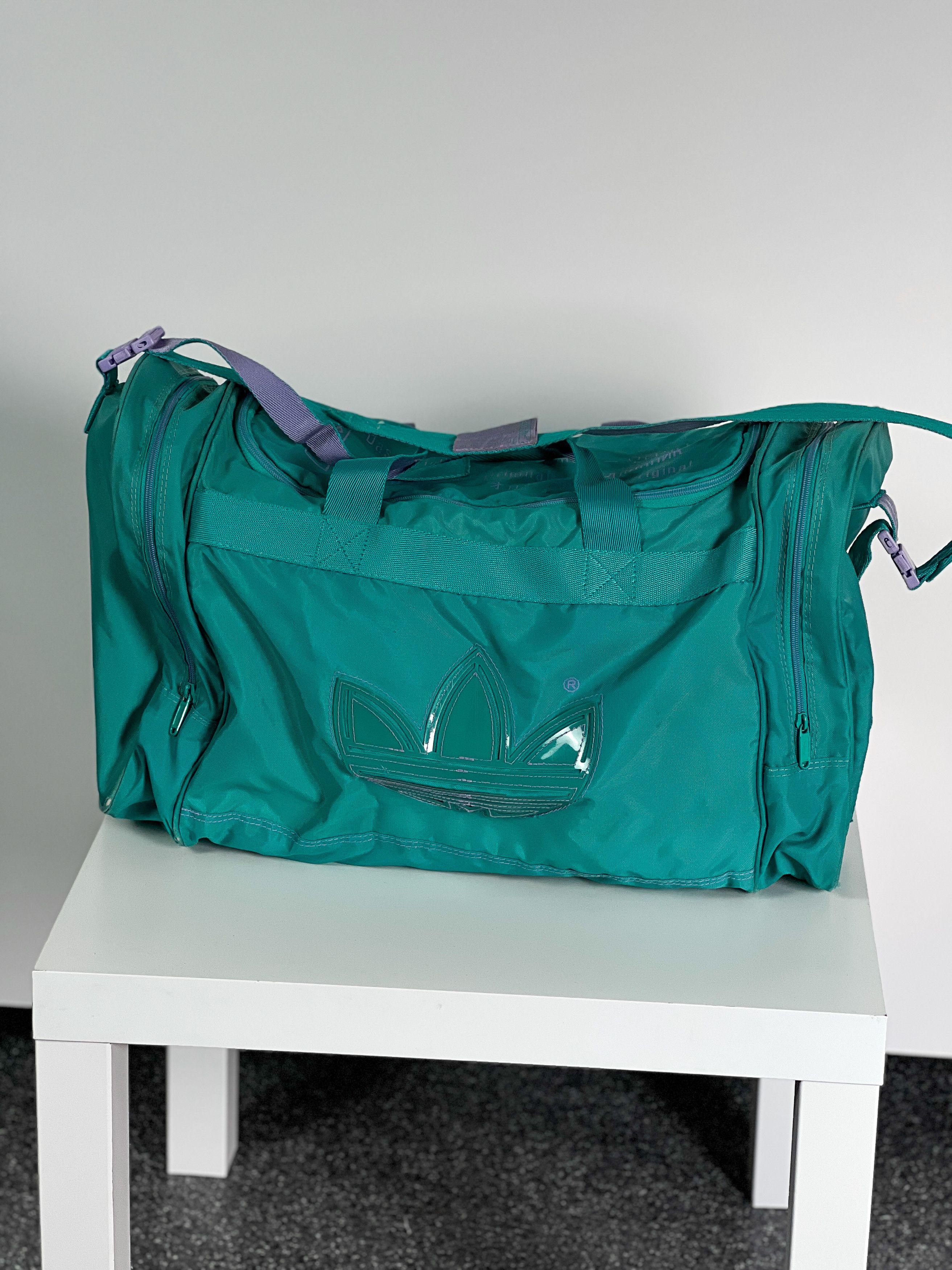 Adidas Adidas vintage bag 90`s Size ONE SIZE - 1 Thumbnail