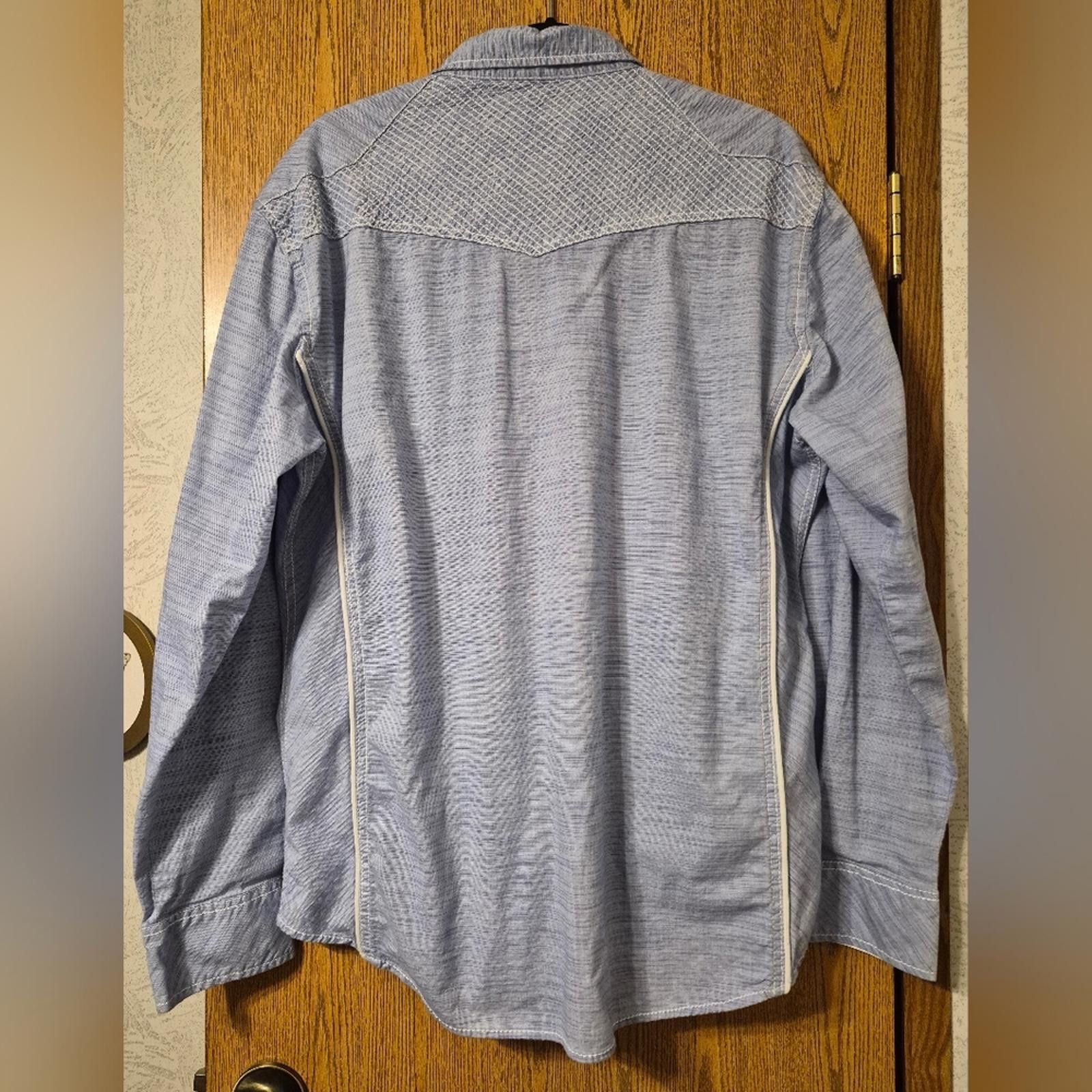 Buckle Black Buckle Black Athletic Fit Shirt XL Size US XL / EU 56 / 4 - 2 Thumbnail