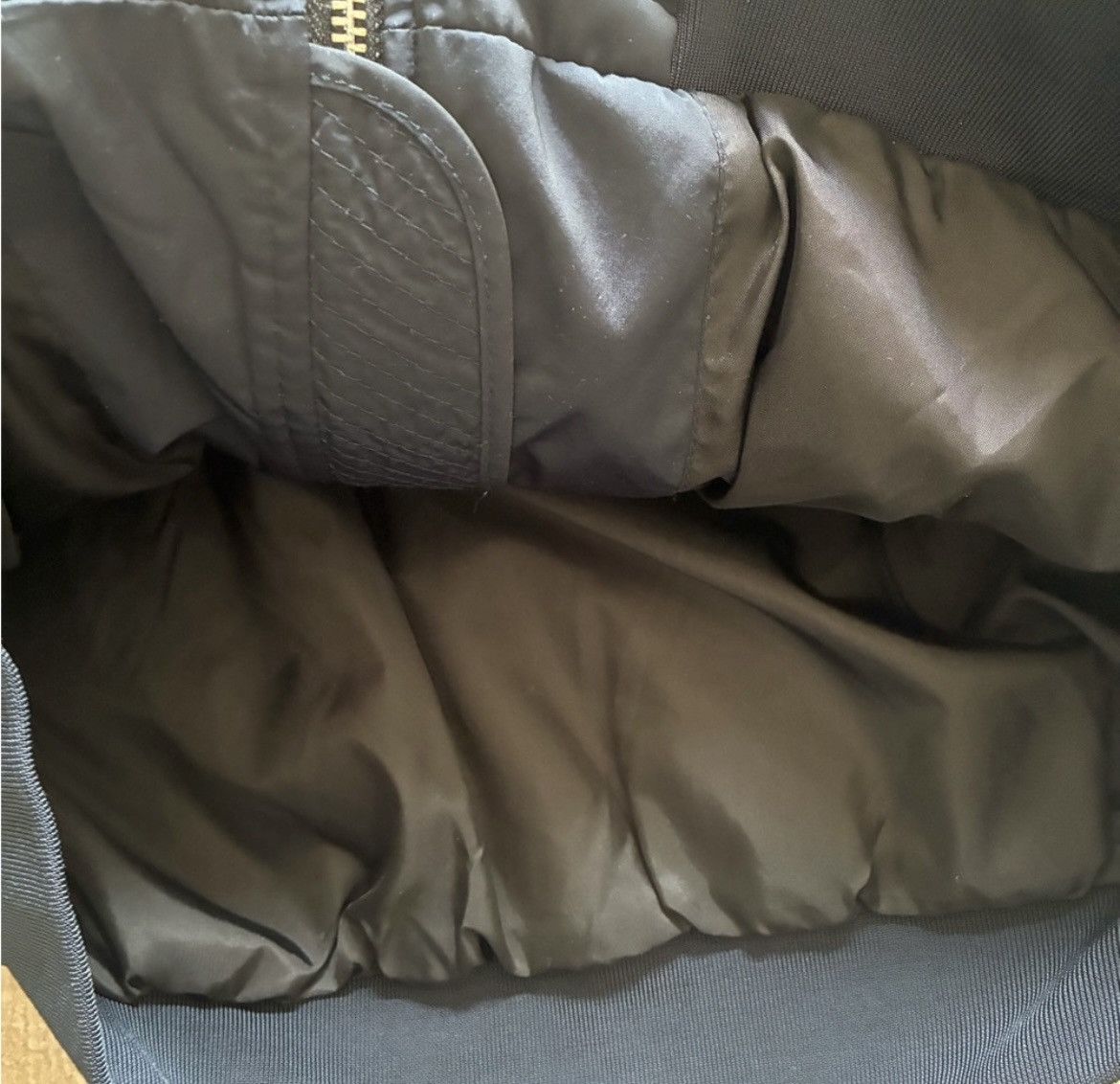 Reiss Reiss Padded Bomber Jacket *Read Size US M / EU 48-50 / 2 - 4 Thumbnail