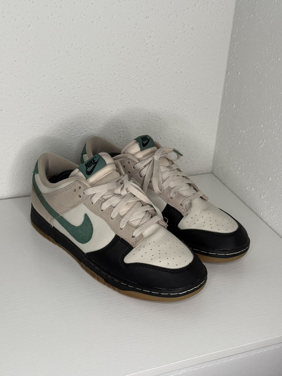 Nike Nike Dunk Low Light Orewood Brown Bicoastal Size US 11 / EU 44 - 1 Thumbnail