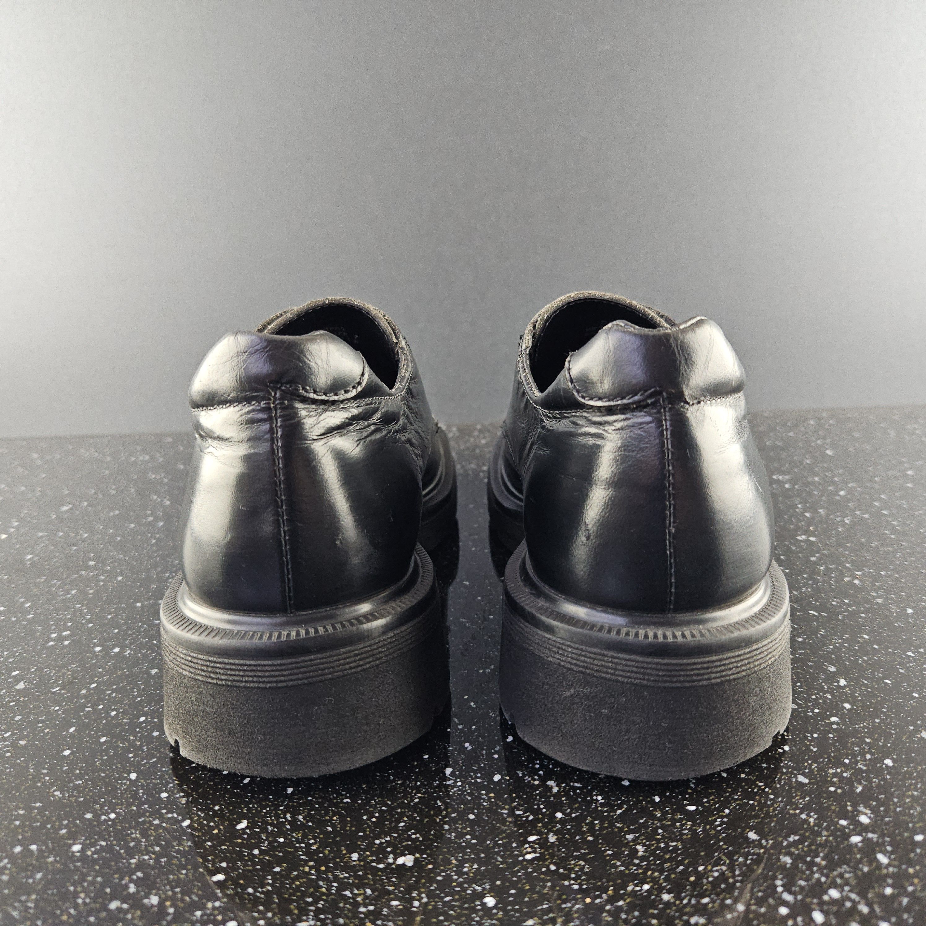 Dr. Martens Vintage Dr. Martens black leather shoes Size US 8 / EU 41 - 5 Thumbnail