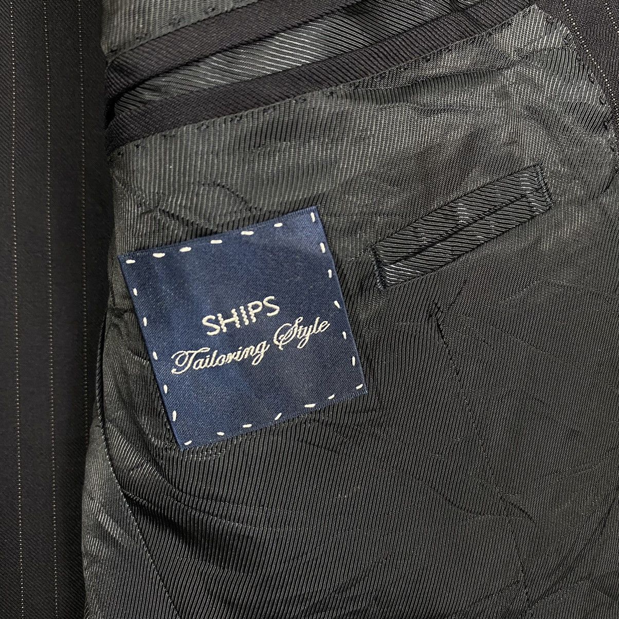 Loro Piana × SHIPS 💥SHIPS LORO PIANA LINEN BUTTON JACKET BLAZER Size US M / EU 48-50 / 2 - 9 Thumbnail
