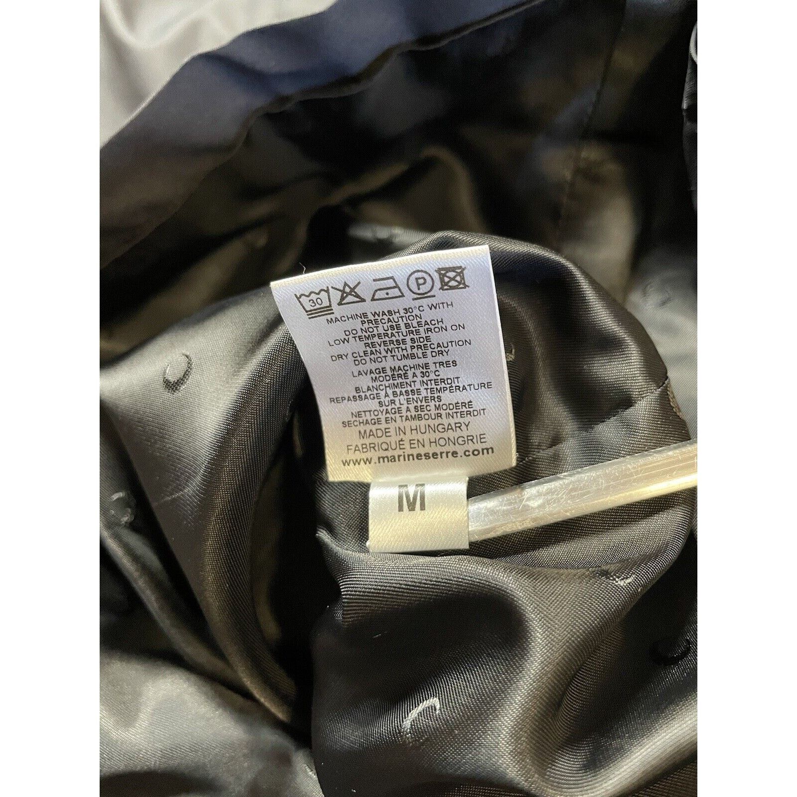 Marine Serre SS21 Marine Serre First-Aid Survival Black Jacket Size M Size US M / EU 48-50 / 2 - 6 Thumbnail