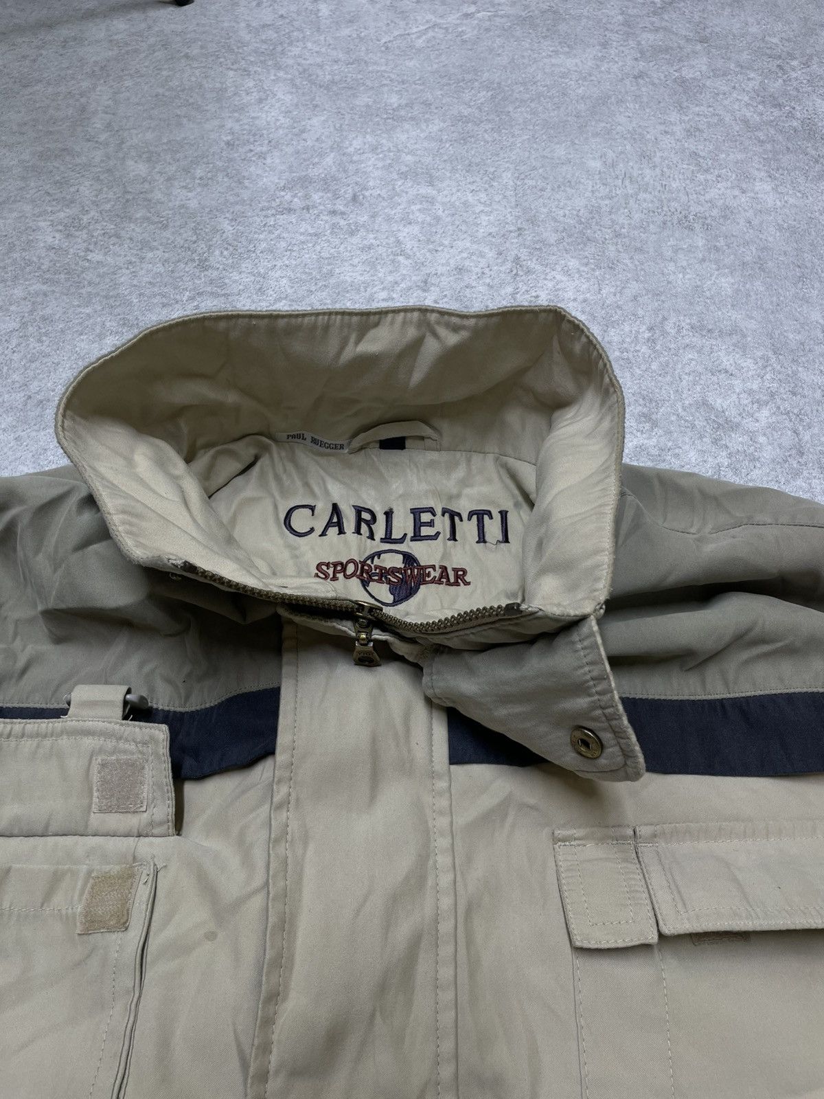 Vintage Utility Bomber Built Like Ski Gear, Styled For The Street Size US L / EU 52-54 / 3 - 8 Thumbnail