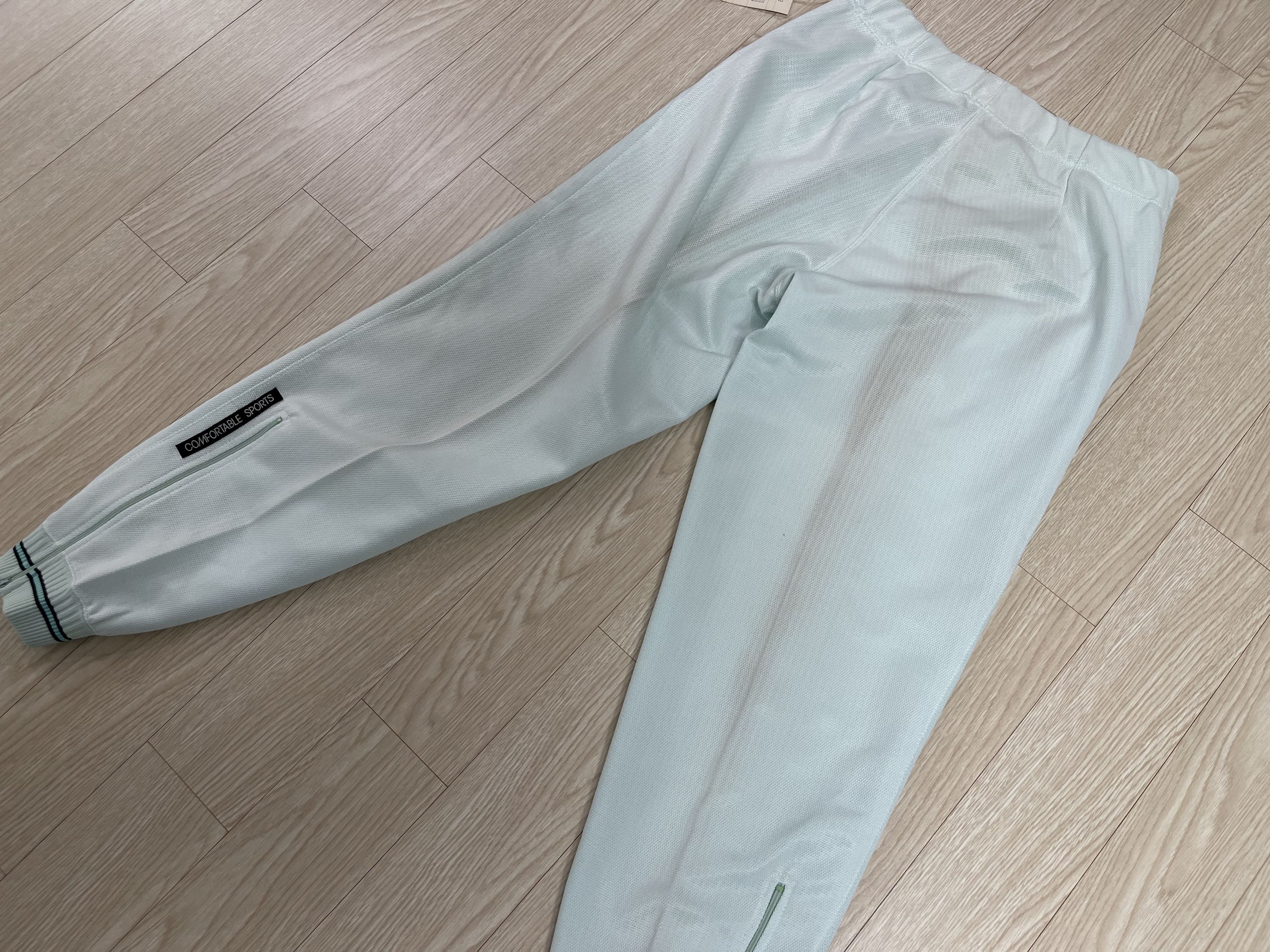 Nike Nike Blue Tag Japan Edition 80’s Vintage Track Top Set Size US L / EU 52-54 / 3 - 7 Thumbnail