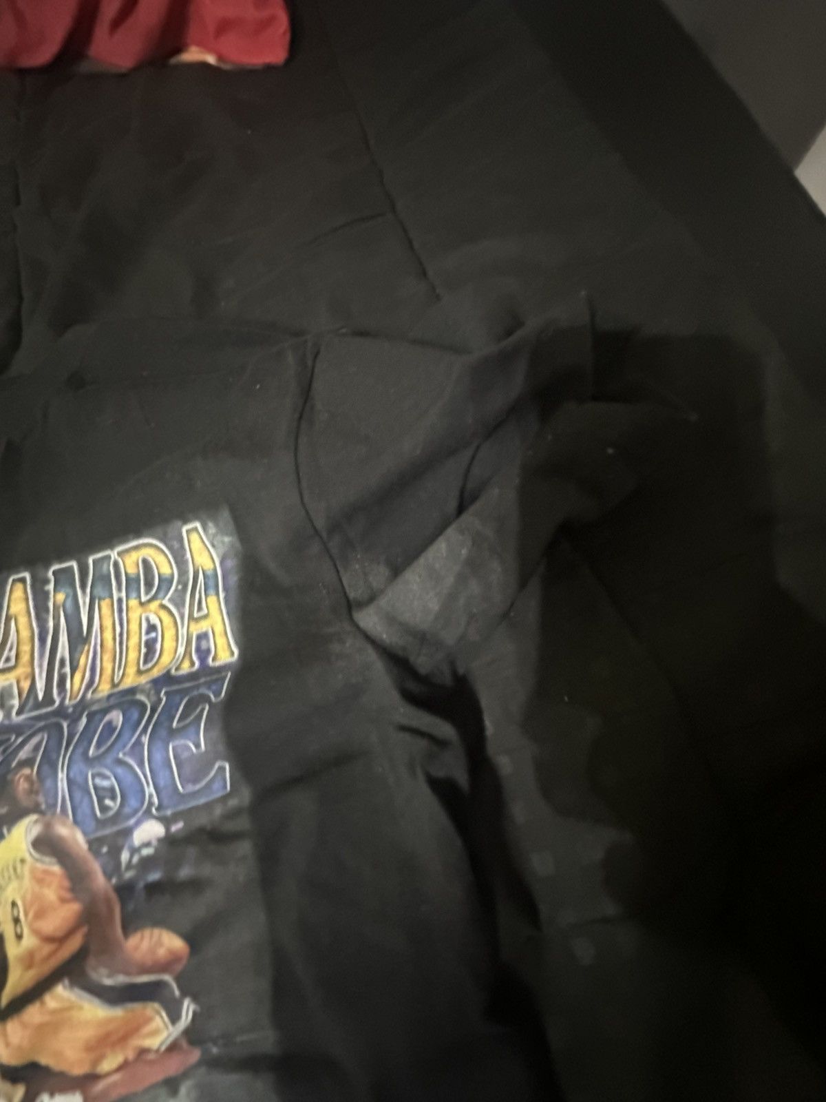 Sergio Calabasas Sergio Calabasas Kobe Bryant Tee Size US M / EU 48-50 / 2 - 4 Thumbnail