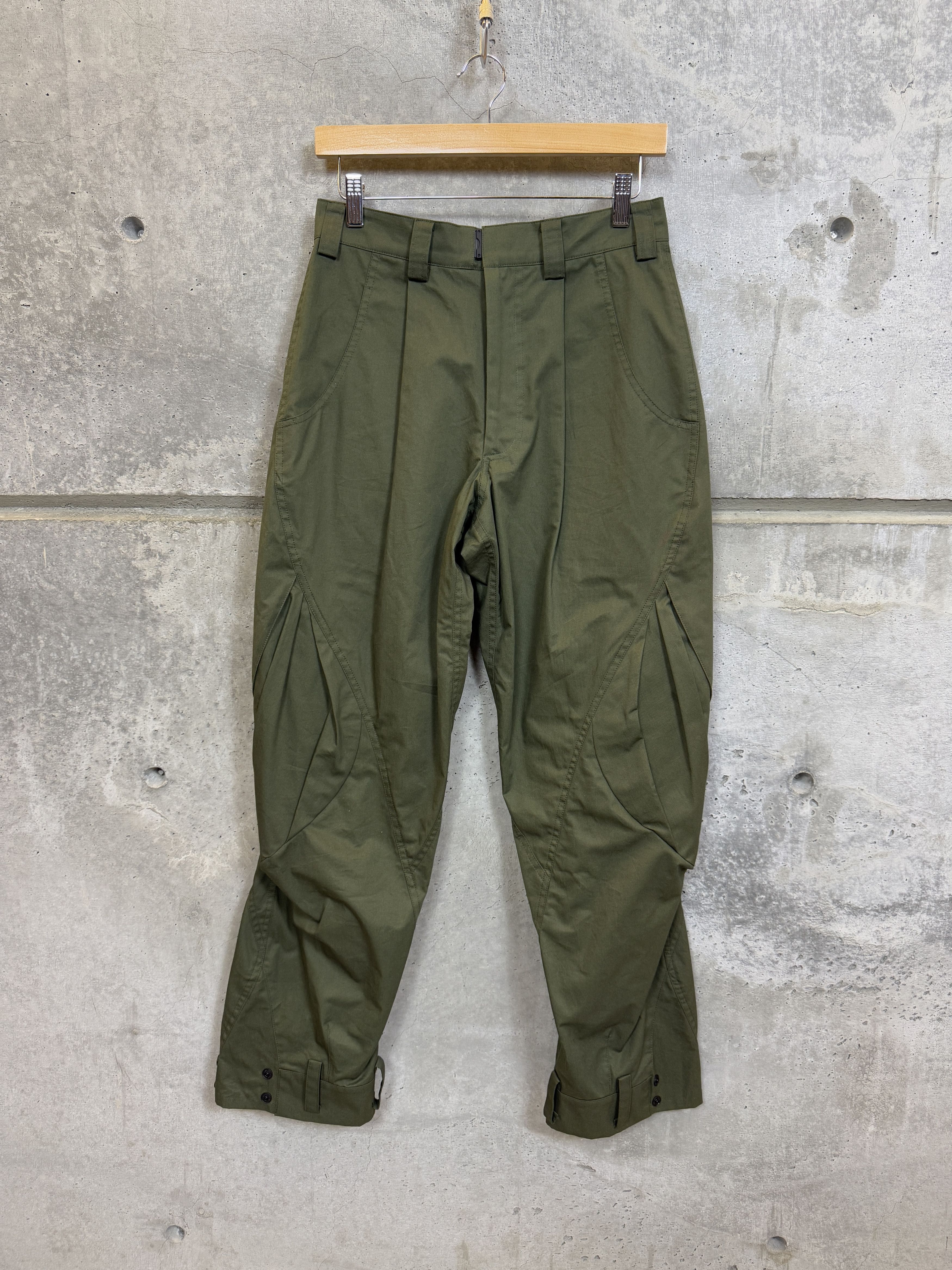 Hyein Seo $440 Hyein Seo Size 1 Cargo Pants Size US 28 / EU 44 - 8 Thumbnail
