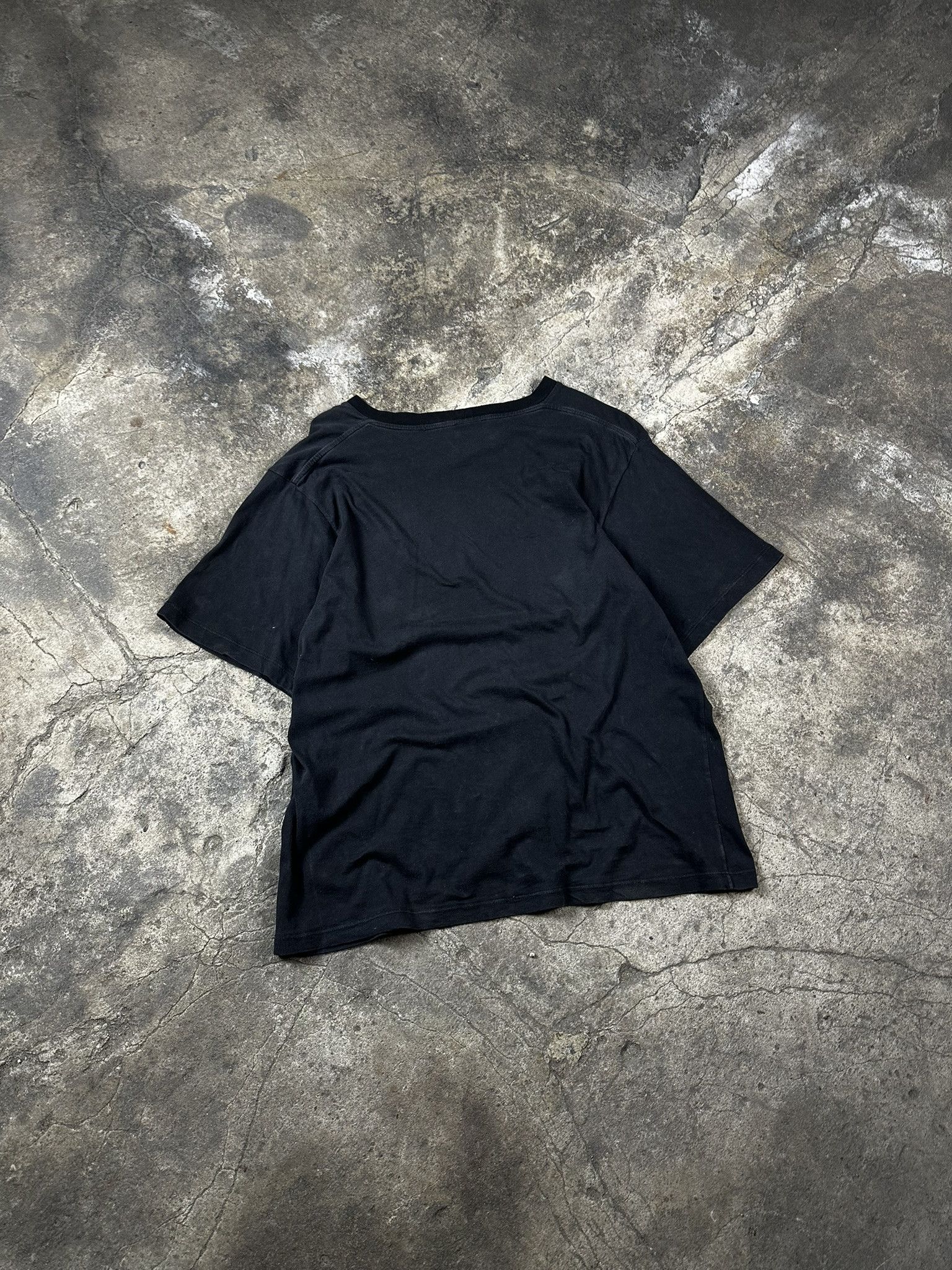Hedi Slimane × Saint Laurent Paris Hedi's Saint Laurent Paris Baby T-shirt Size US L / EU 52-54 / 3 - 5 Thumbnail