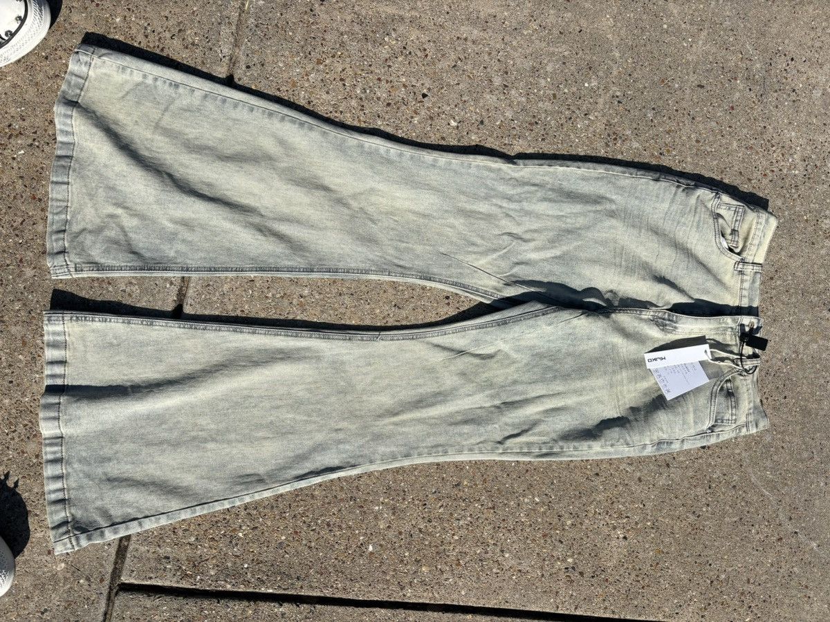 Vintage 2012 mijko bell bottoms Size US 34 / EU 50 - 2 Thumbnail