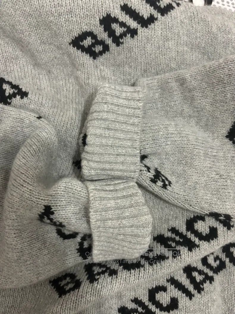 Balenciaga Balenciaga sweater Size US M / EU 48-50 / 2 - 7 Thumbnail