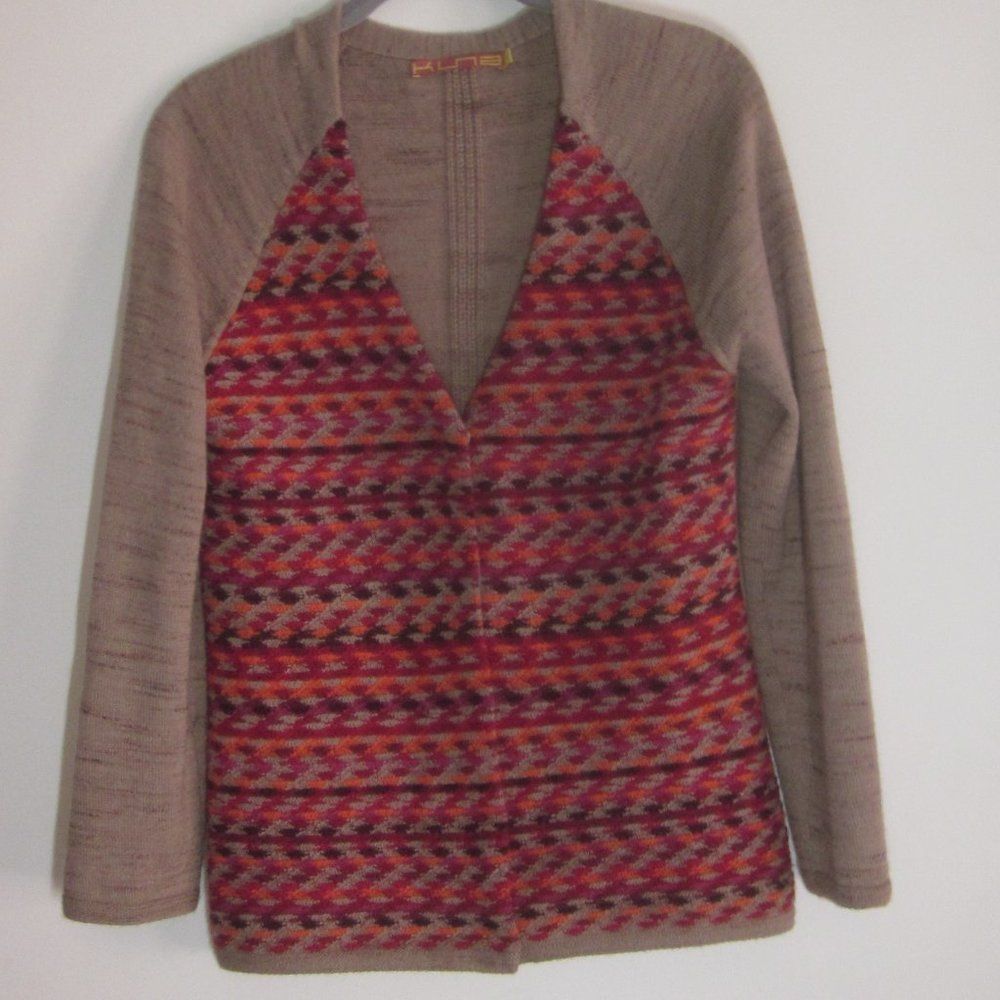 KUNA Kuna Baby Alpaca Cardigan Size S Size S / US 4 / IT 40 - 6 Thumbnail