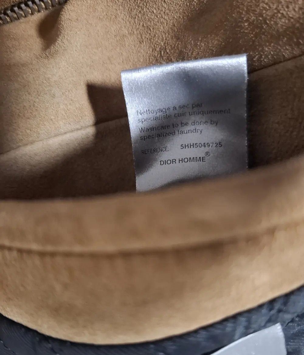 Dior × Hedi Slimane Dior Homme 05FW Suede Jakcet Size US M / EU 48-50 / 2 - 4 Thumbnail