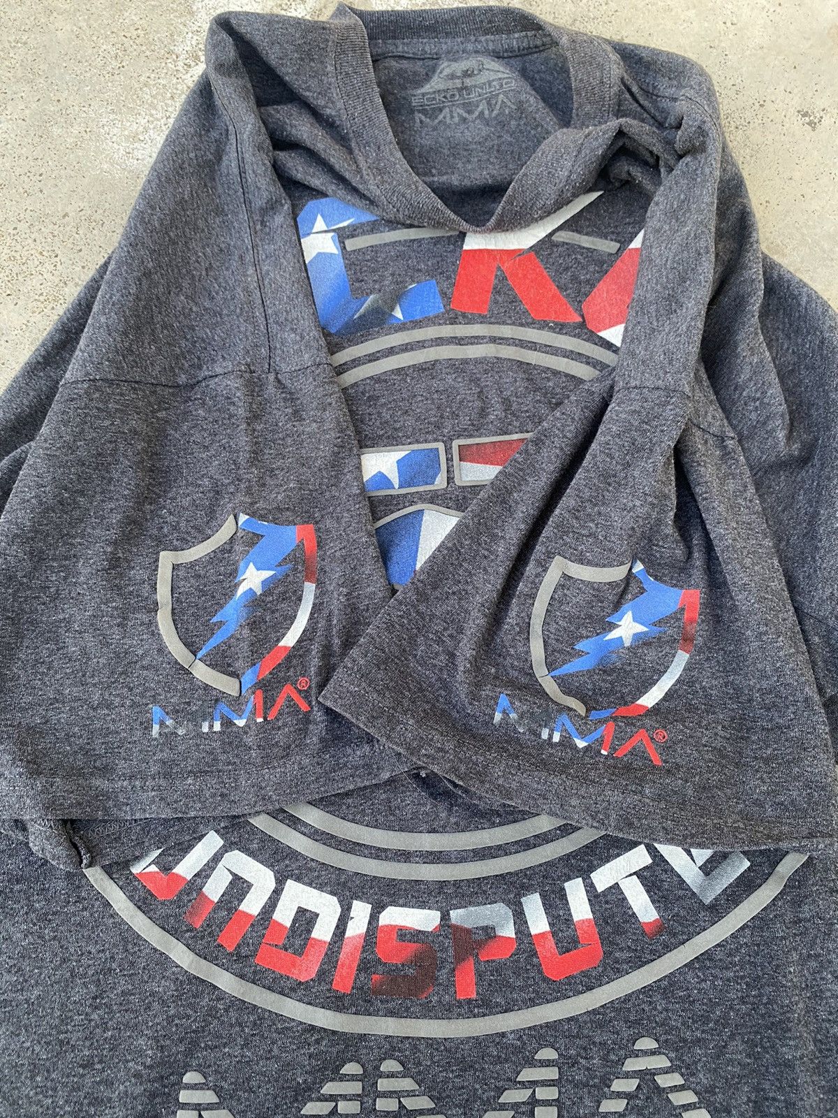 Ecko Unltd. 2000s Ecko Unltd southpole Styled y2k Tees Size US XXL / EU 58 / 5 - 4 Thumbnail