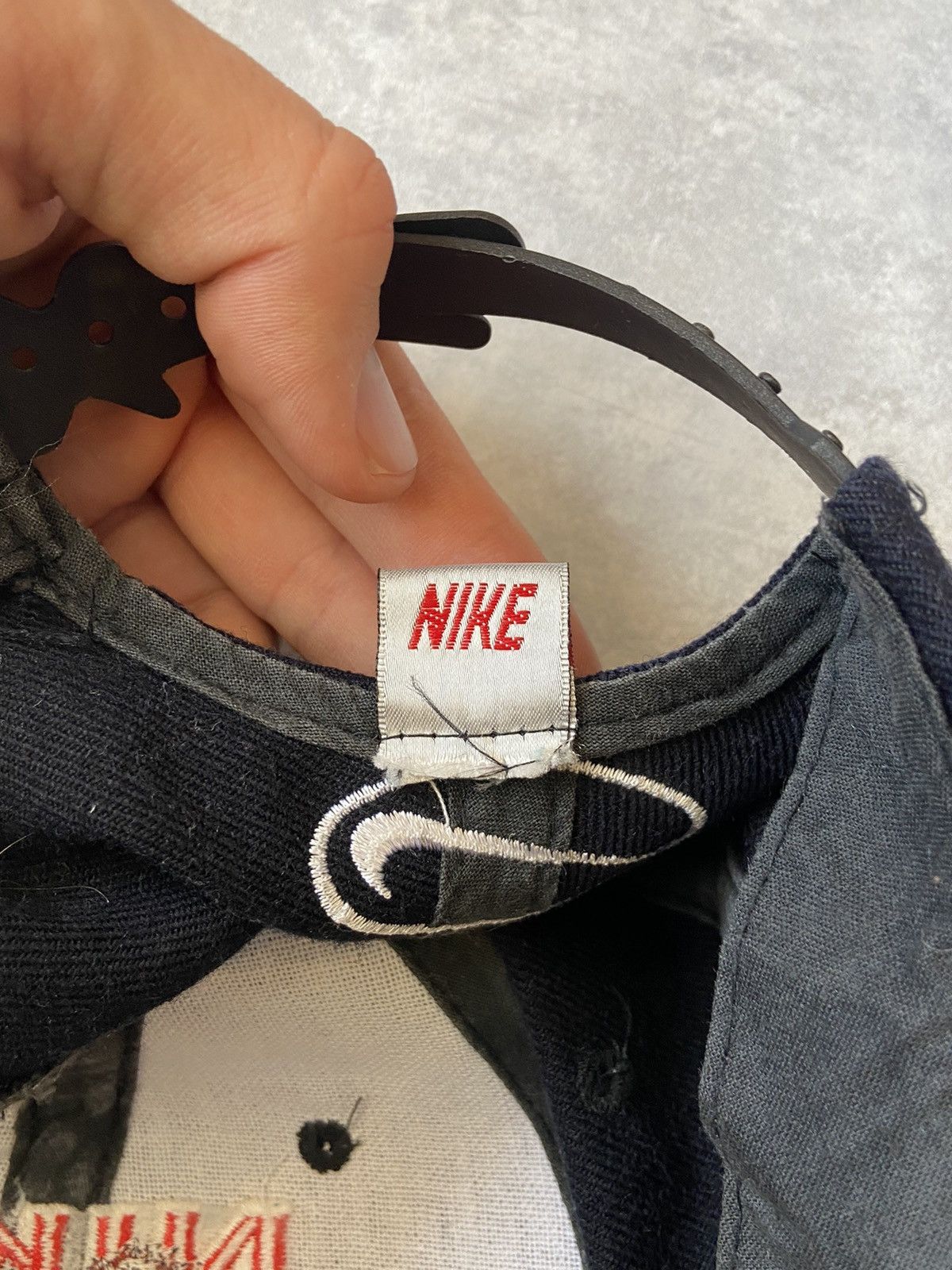 Nike Nike Vintage Cap Korea Taz Looney Tunes RARE Size ONE SIZE - 8 Thumbnail