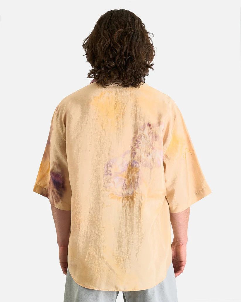 Lemaire o1s1v1r1oon0825 Summer Shirt in Multicolor Size US XL / EU 56 / 4 - 3 Thumbnail