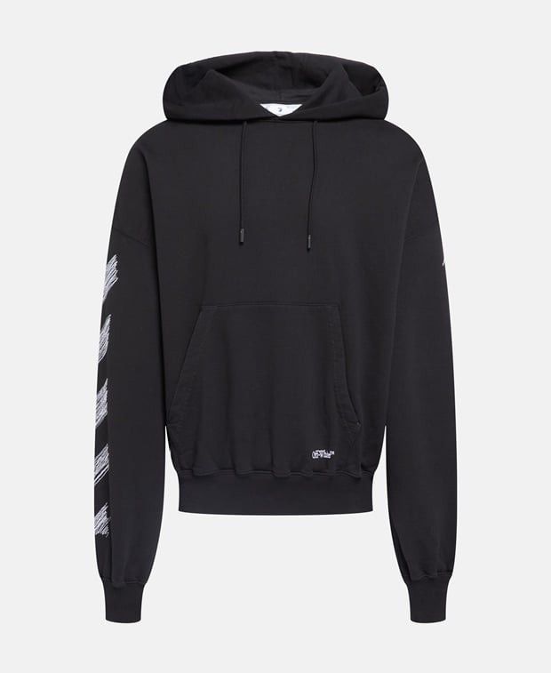 Off-White Hoodie Size US L / EU 52-54 / 3 - 1 Preview