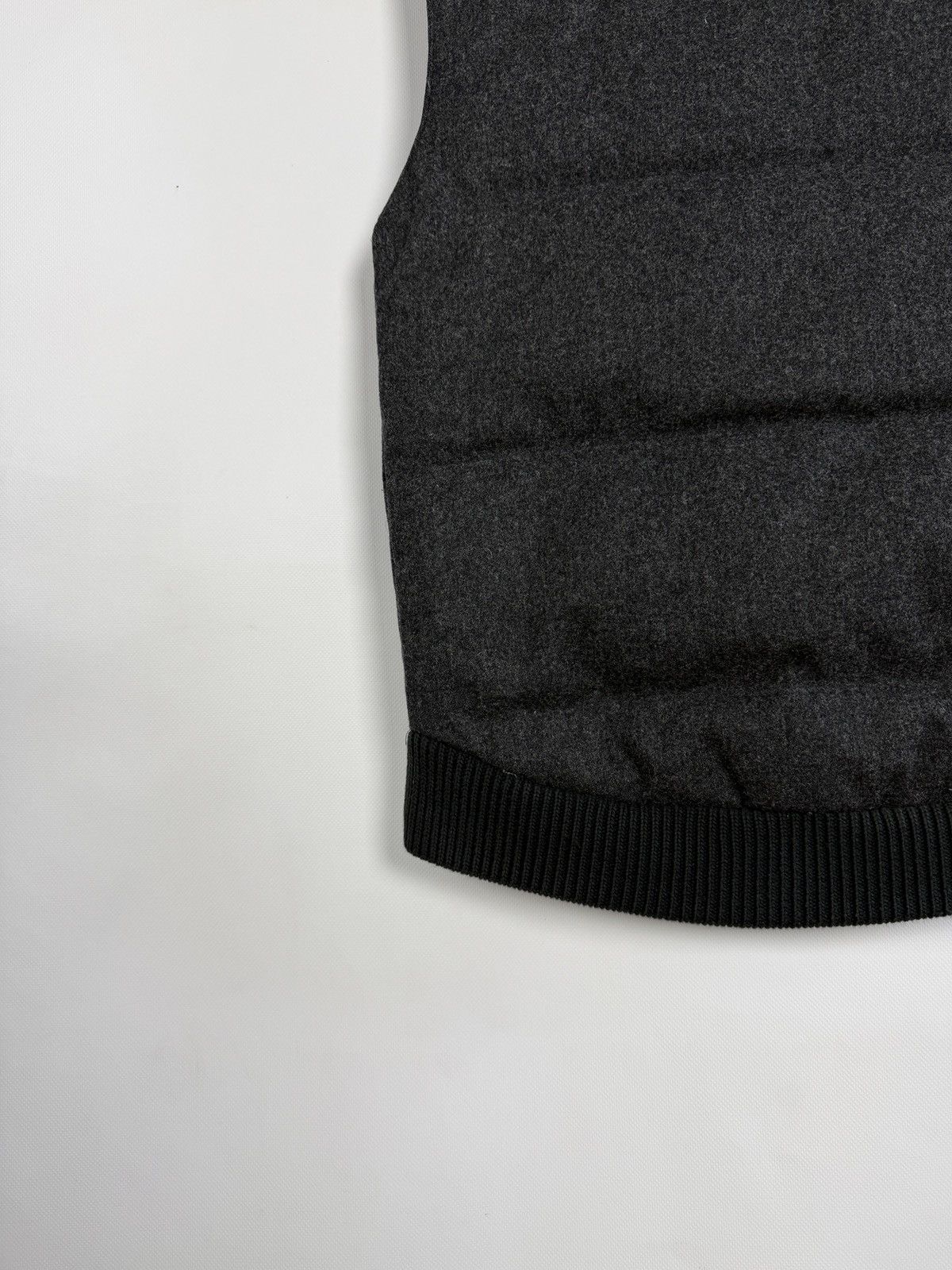 Nike Nike Sportswear NSW Wool Down Vest Button Up Gilet Size S Size US S / EU 44-46 / 1 - 13 Thumbnail