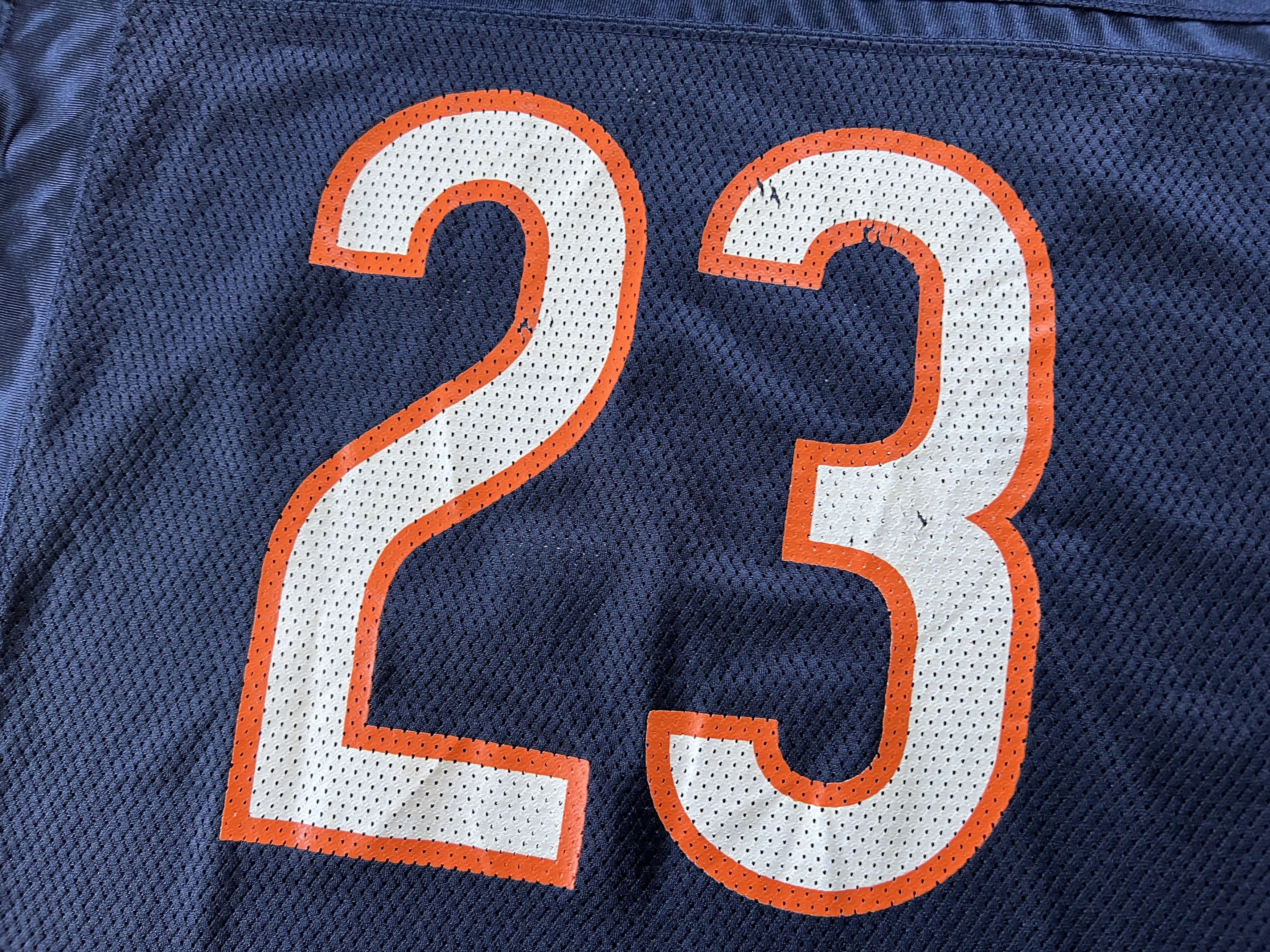 NFL × Reebok × Vintage Reebok NFL Chicago Bears Devin Hester #23 Jersey Size US M / EU 48-50 / 2 - 11 Thumbnail