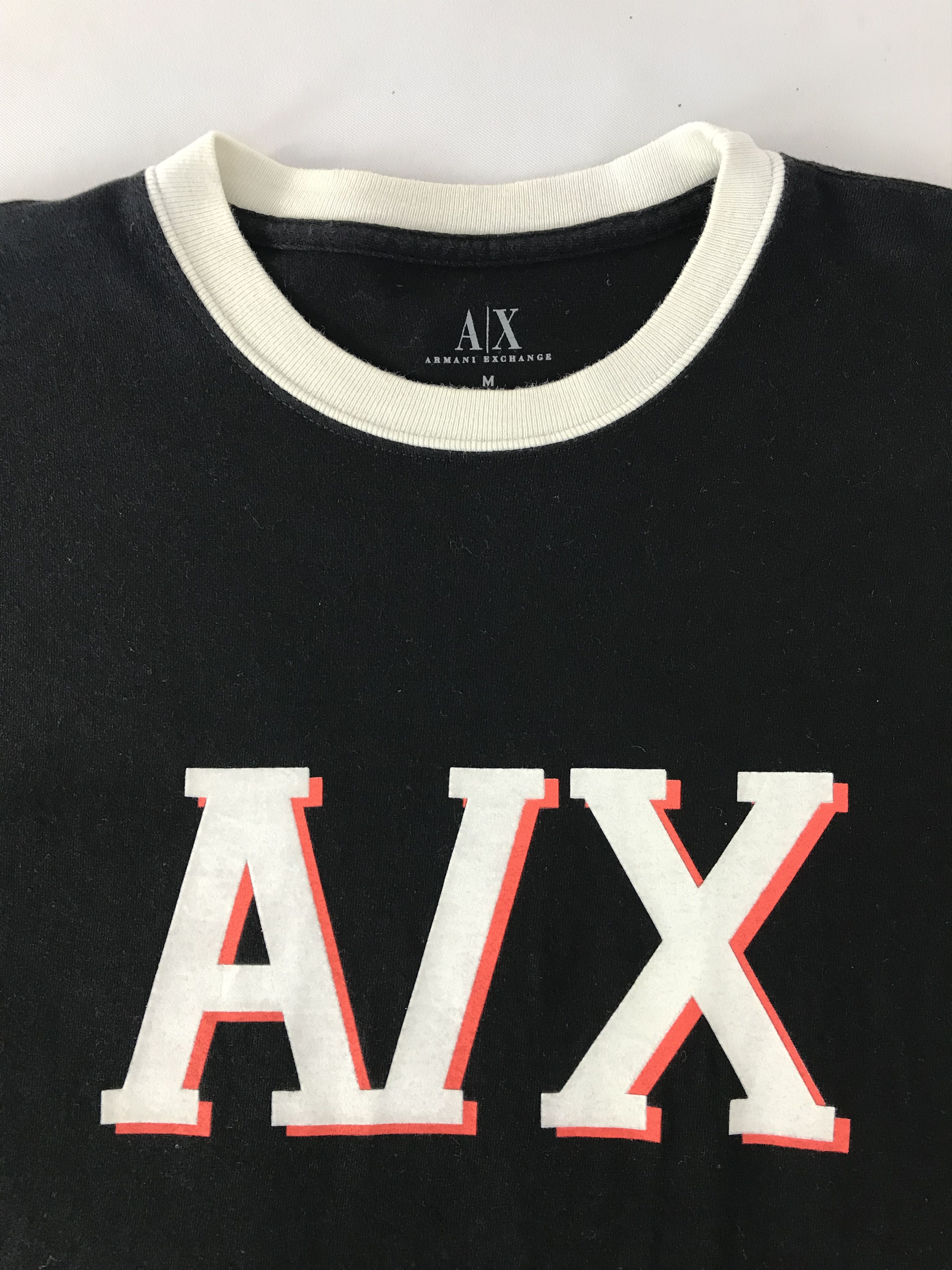Armani Exchange Armani Exchange Two Tones Colour Long Sleeve Shirt Size US M / EU 48-50 / 2 - 4 Thumbnail