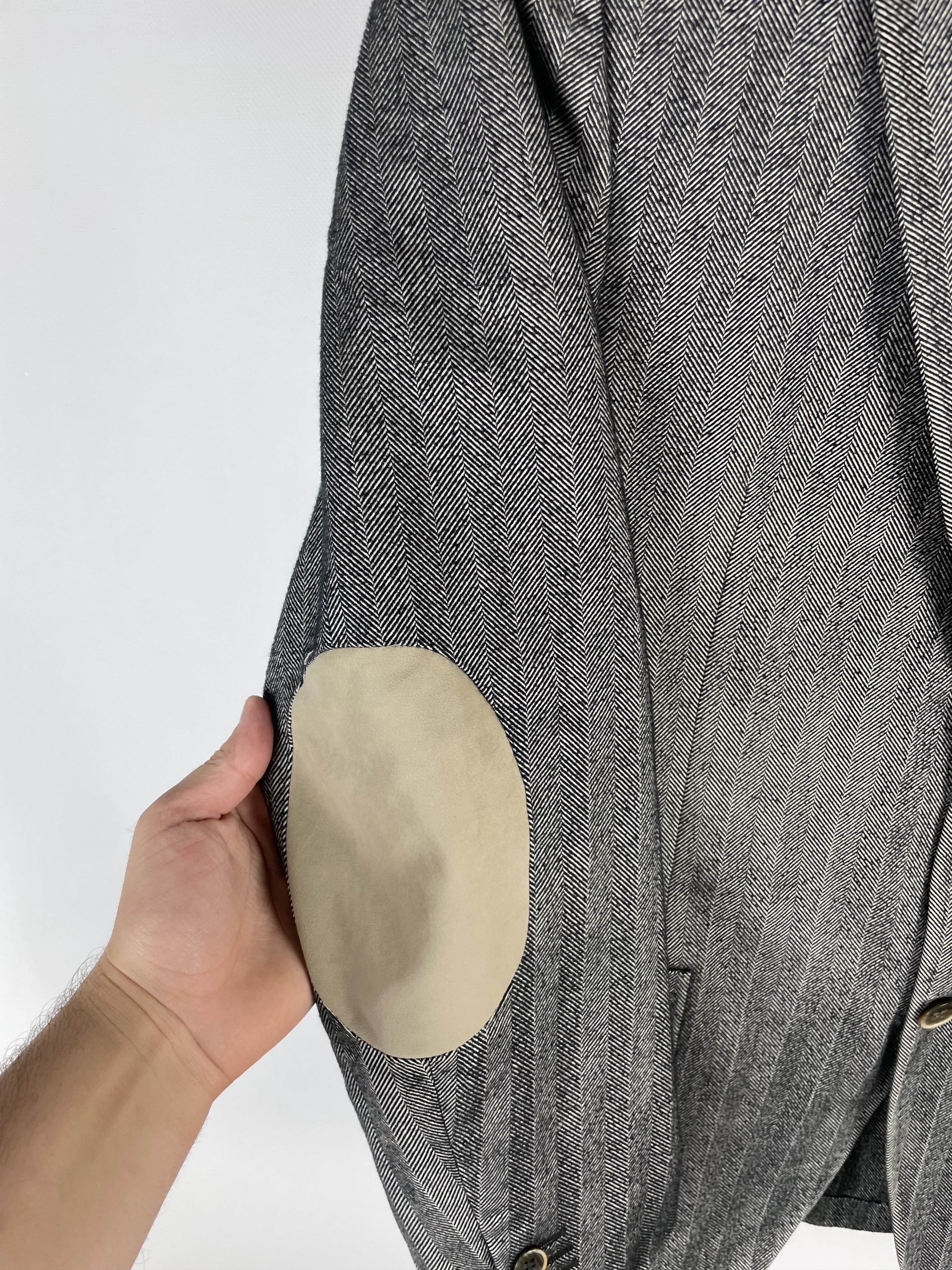 Suitsupply Vintage suitsupply blazer jacket Size 40S - 4 Thumbnail