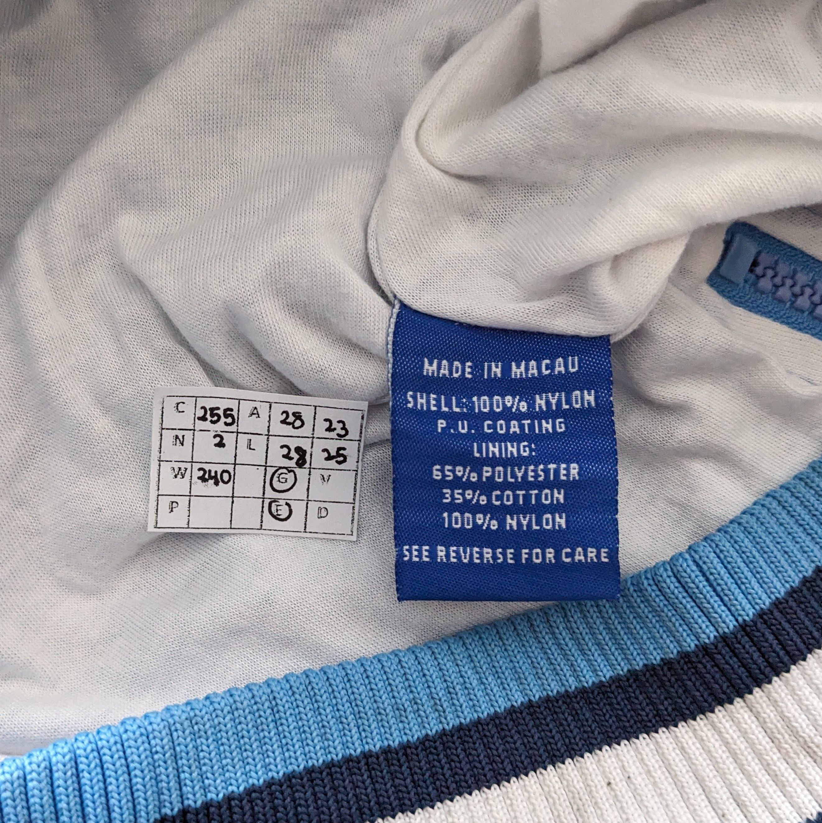 Starter Vintage CAROLINA Tar Heels Starter Windbreaker Jacket Size US XXL / EU 58 / 5 - 9 Thumbnail