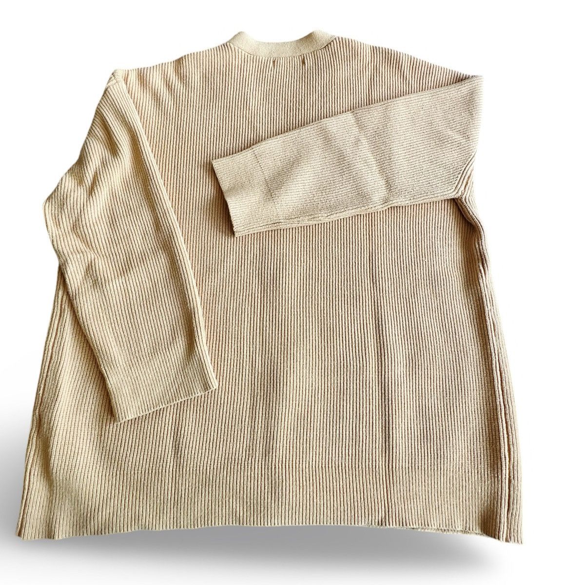 Other Oversized Cardigan Size US XL / EU 56 / 4 - 2 Thumbnail
