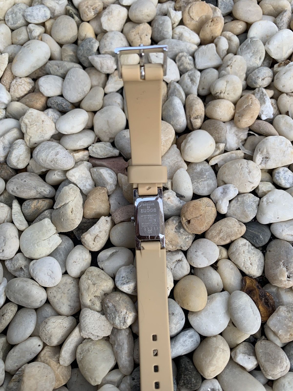 Issey Miyake × Seiko 1990s CABANE DE ZUCCA X SEIKO DIGITAL WATCH Size ONE SIZE - 7 Thumbnail