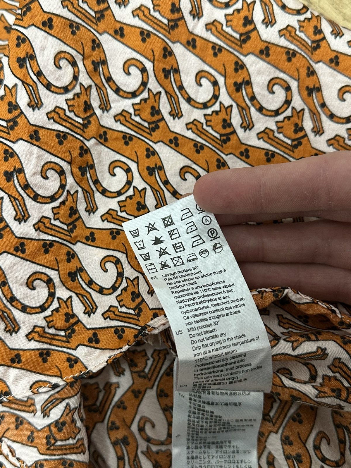 Sandro Sandro Paris Monogram Logo Dress M Size Size M / US 6-8 / IT 42-44 - 8 Thumbnail